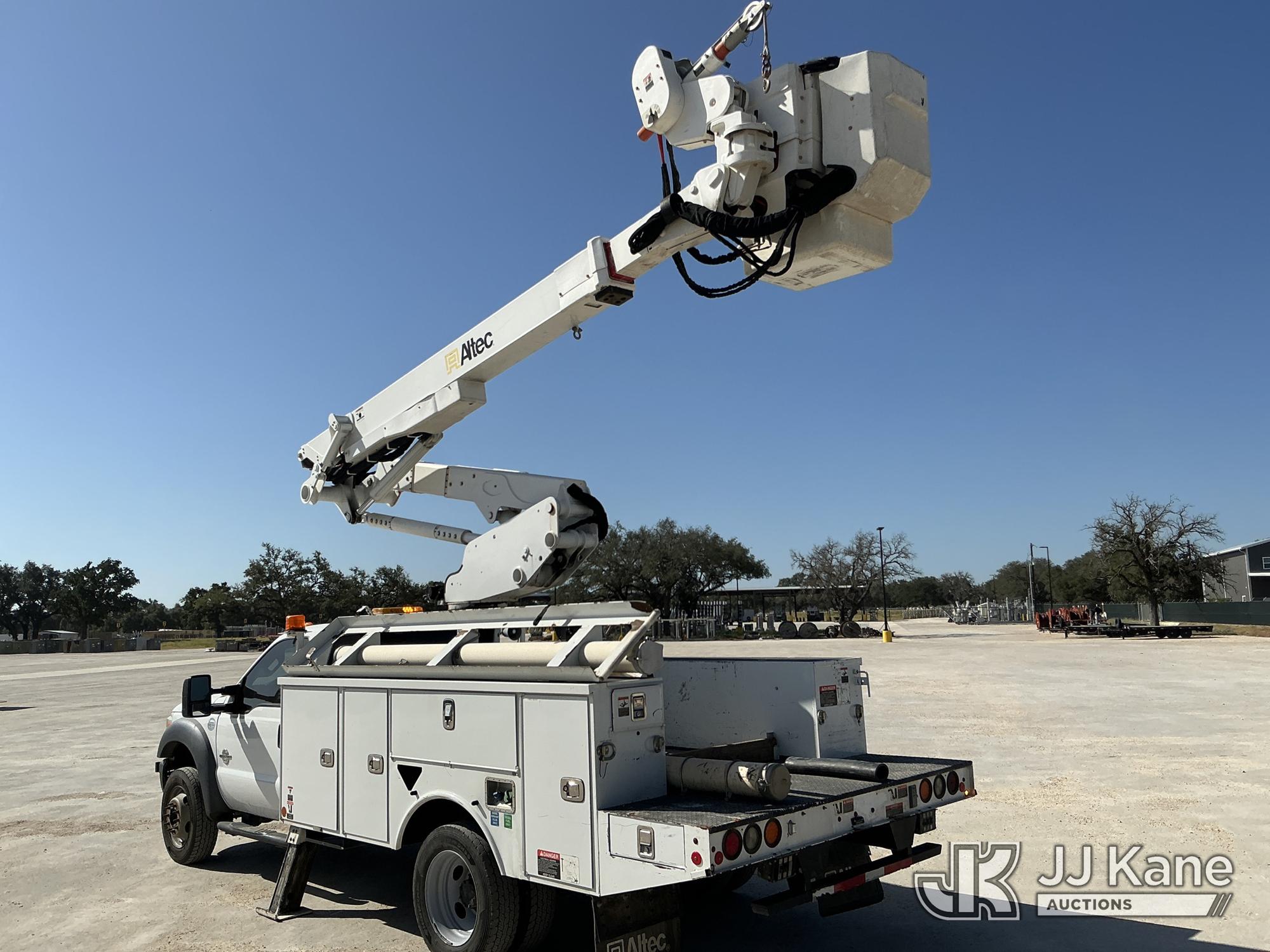 2016 Ford F-550