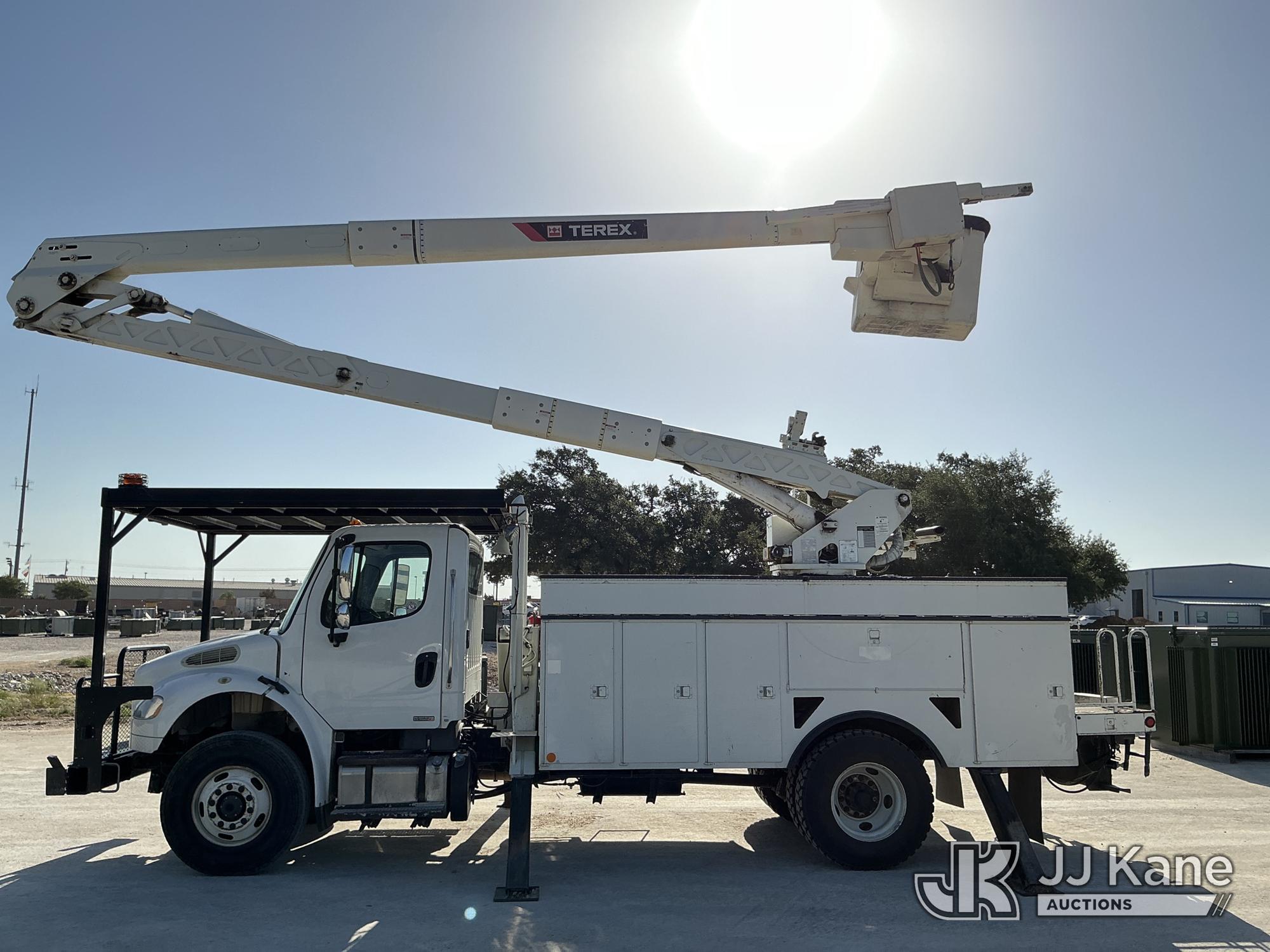 2012 Freightliner M2 106