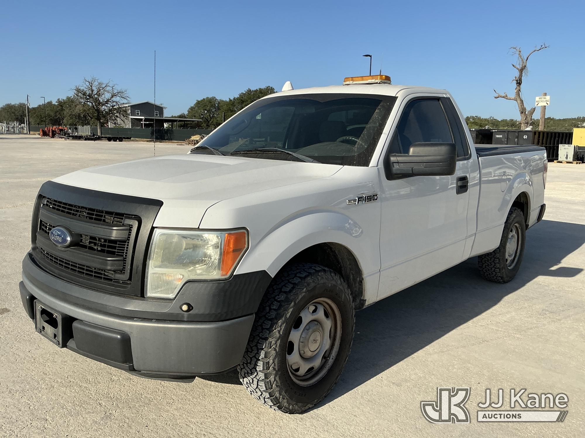 2014 Ford F-150 Pickup Truck, Co-Operative Owned & Maintained