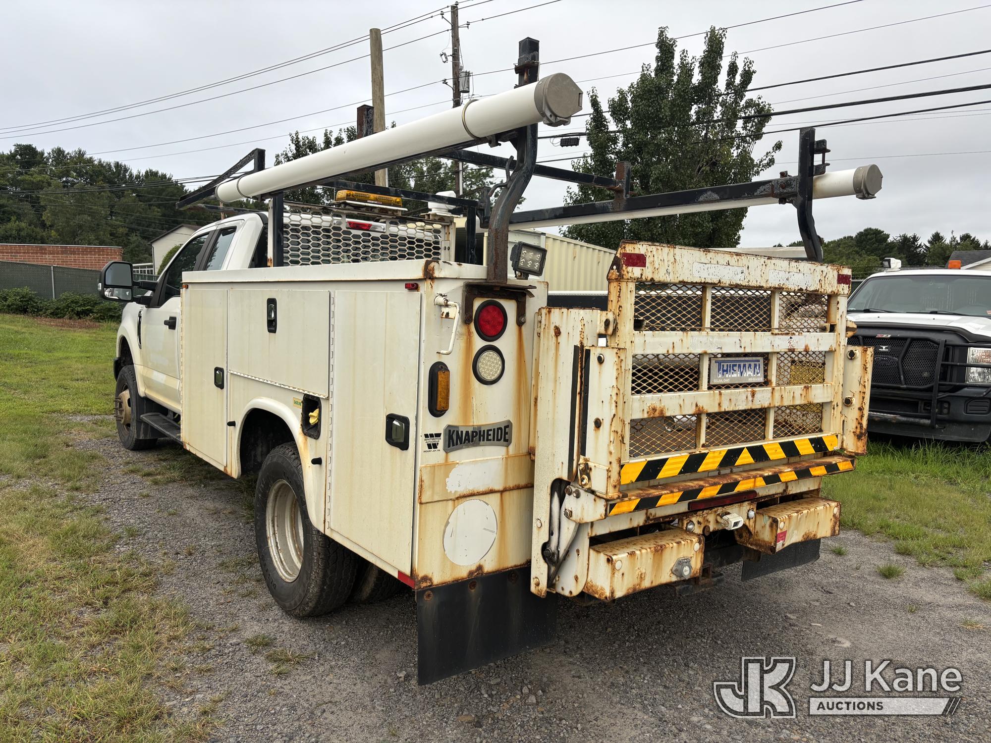 2017 Ford F-350 4X4