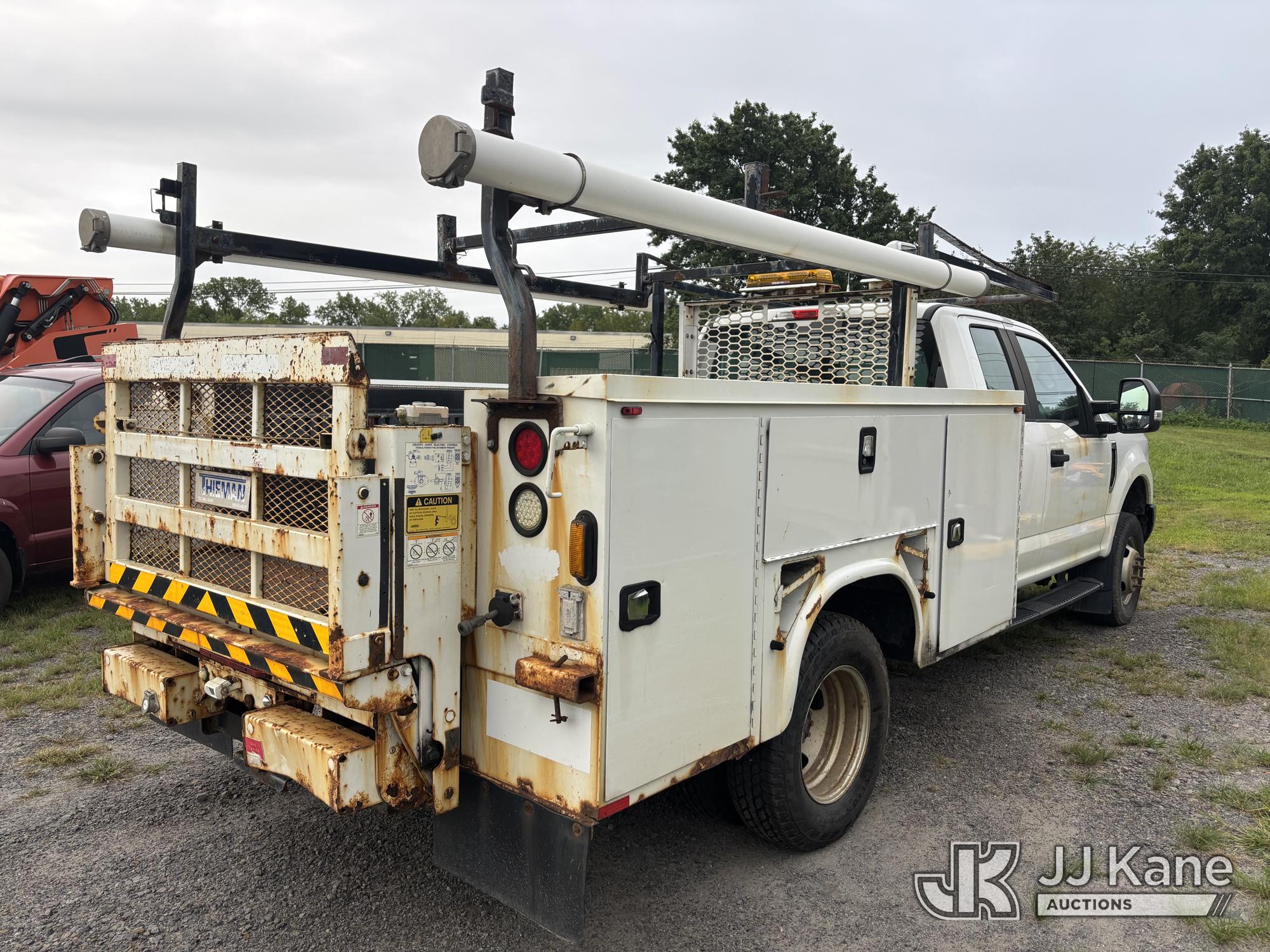 2017 Ford F-350 4X4