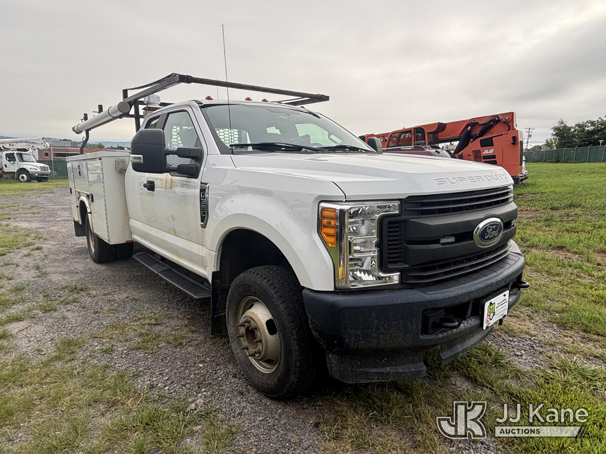2017 Ford F-350 4X4