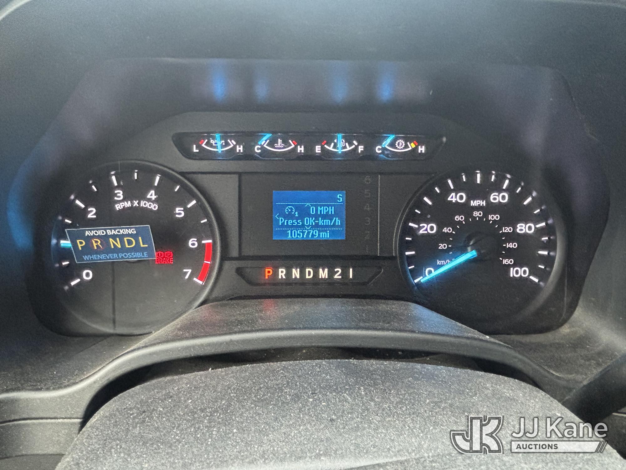 2017 Ford F-350 4X4
