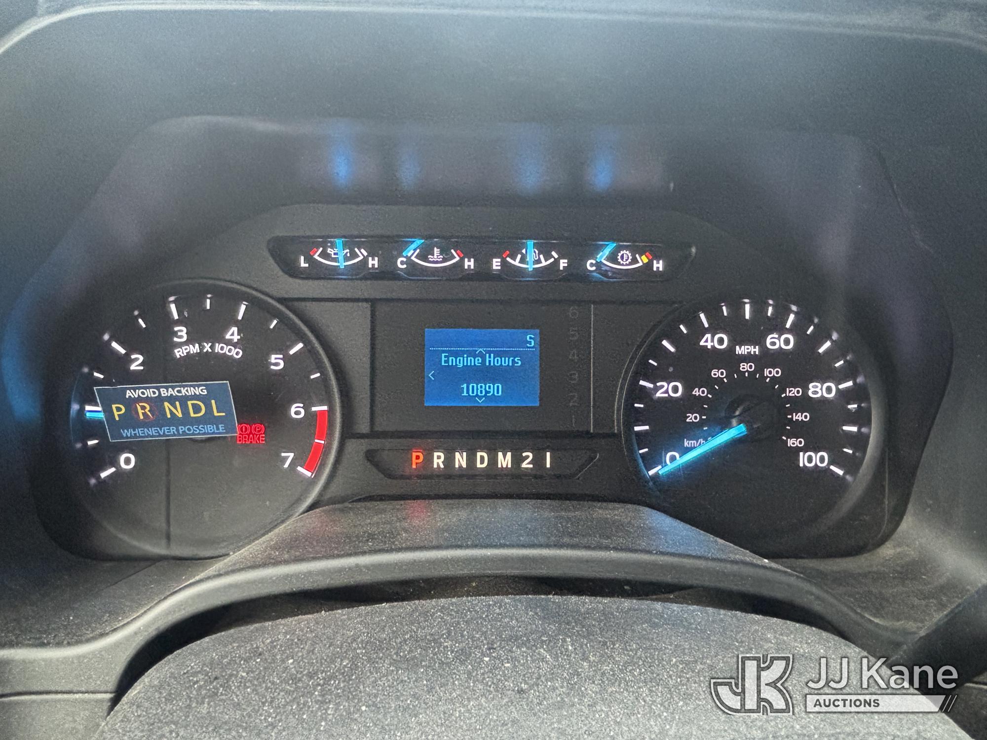 2017 Ford F-350 4X4