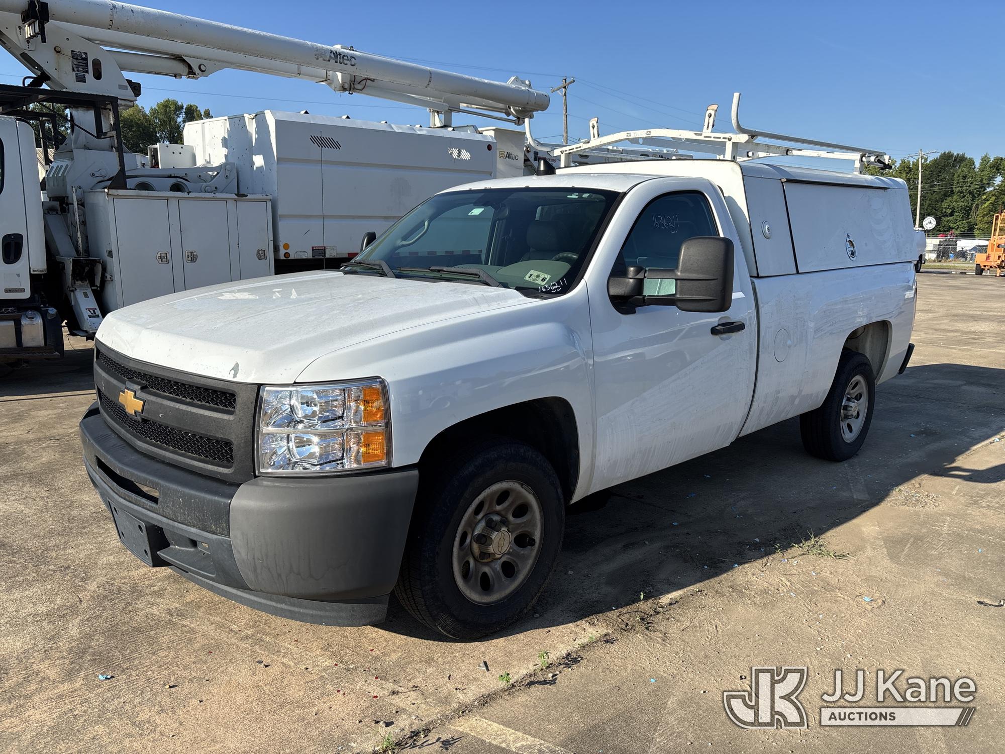 Photo of 2013 Chevrolet Silverado 1500