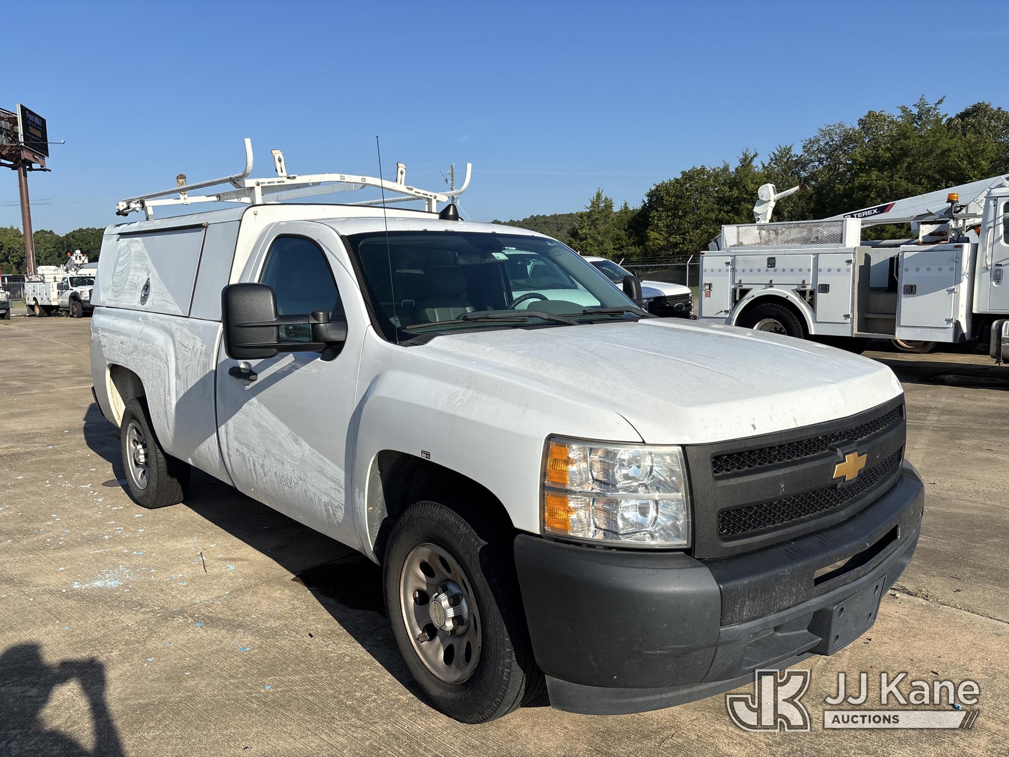 2013 Chevrolet SILVERADO 1500