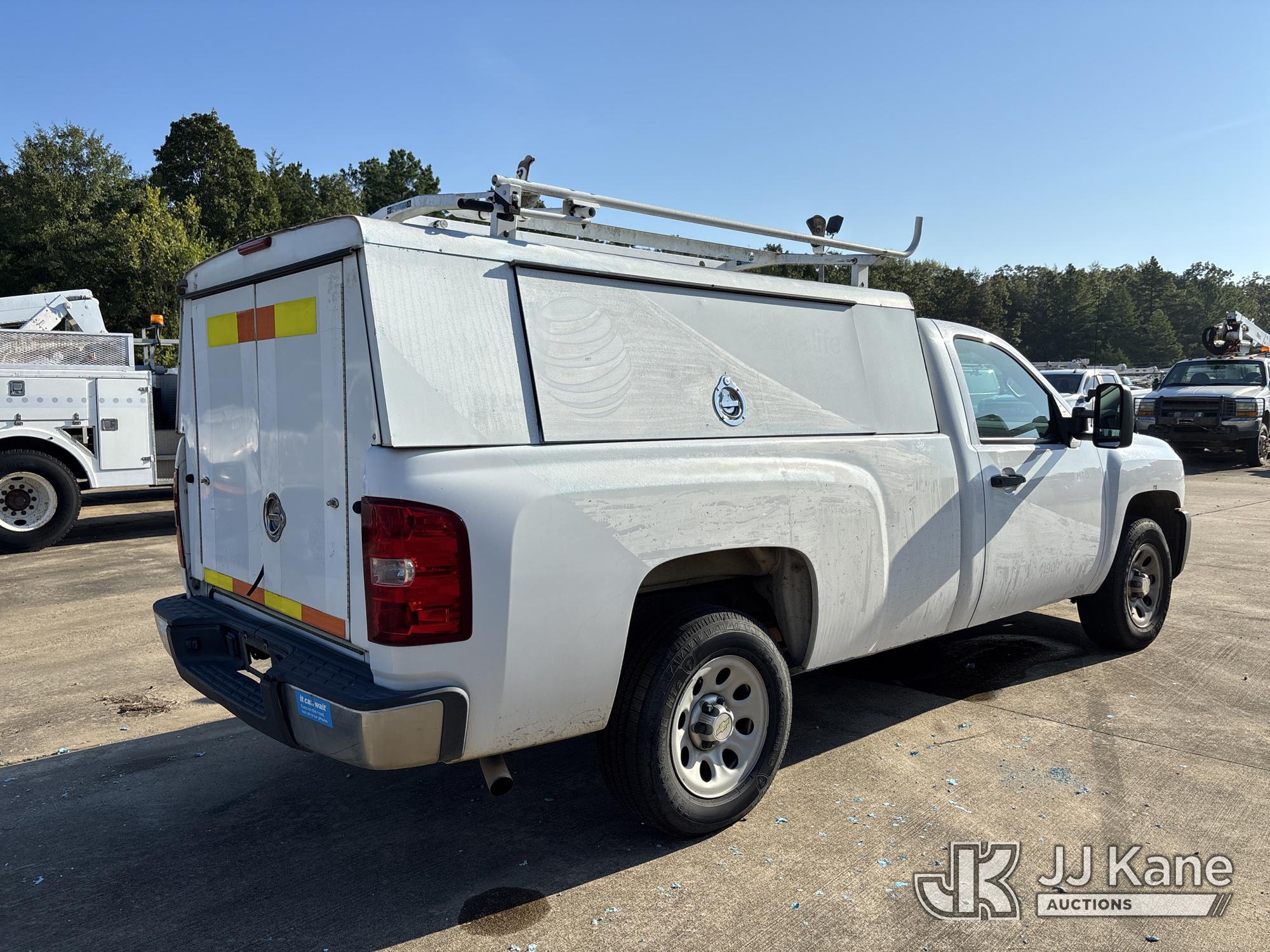 2013 Chevrolet SILVERADO 1500