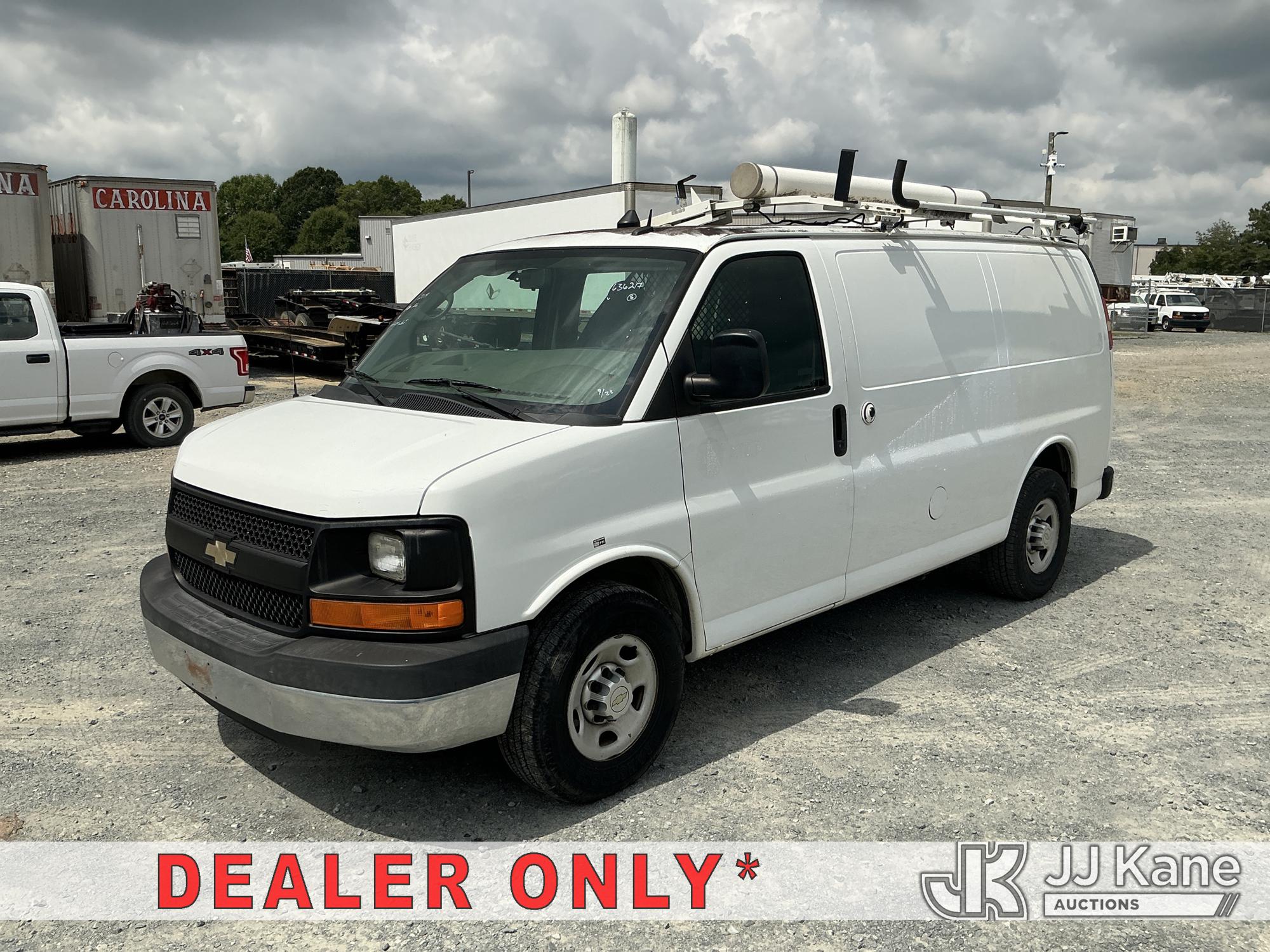 Photo of 2014 Chevrolet Express G2500