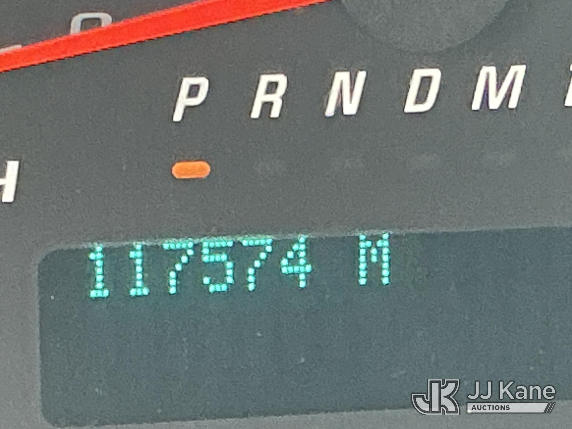 2014 Chevrolet EXPRESS G2500