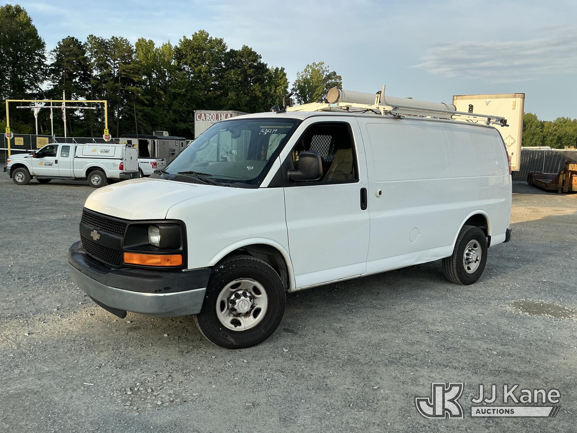 Photo of 2014 Chevrolet Express G2500