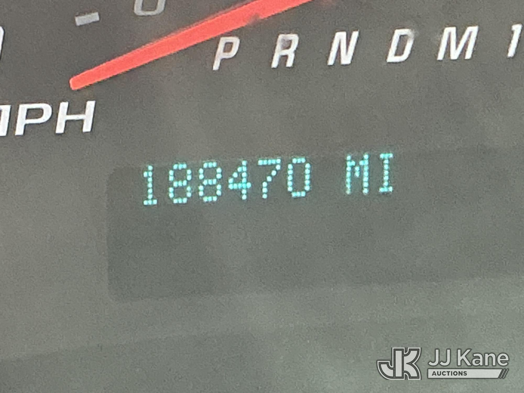 2014 Chevrolet EXPRESS G2500