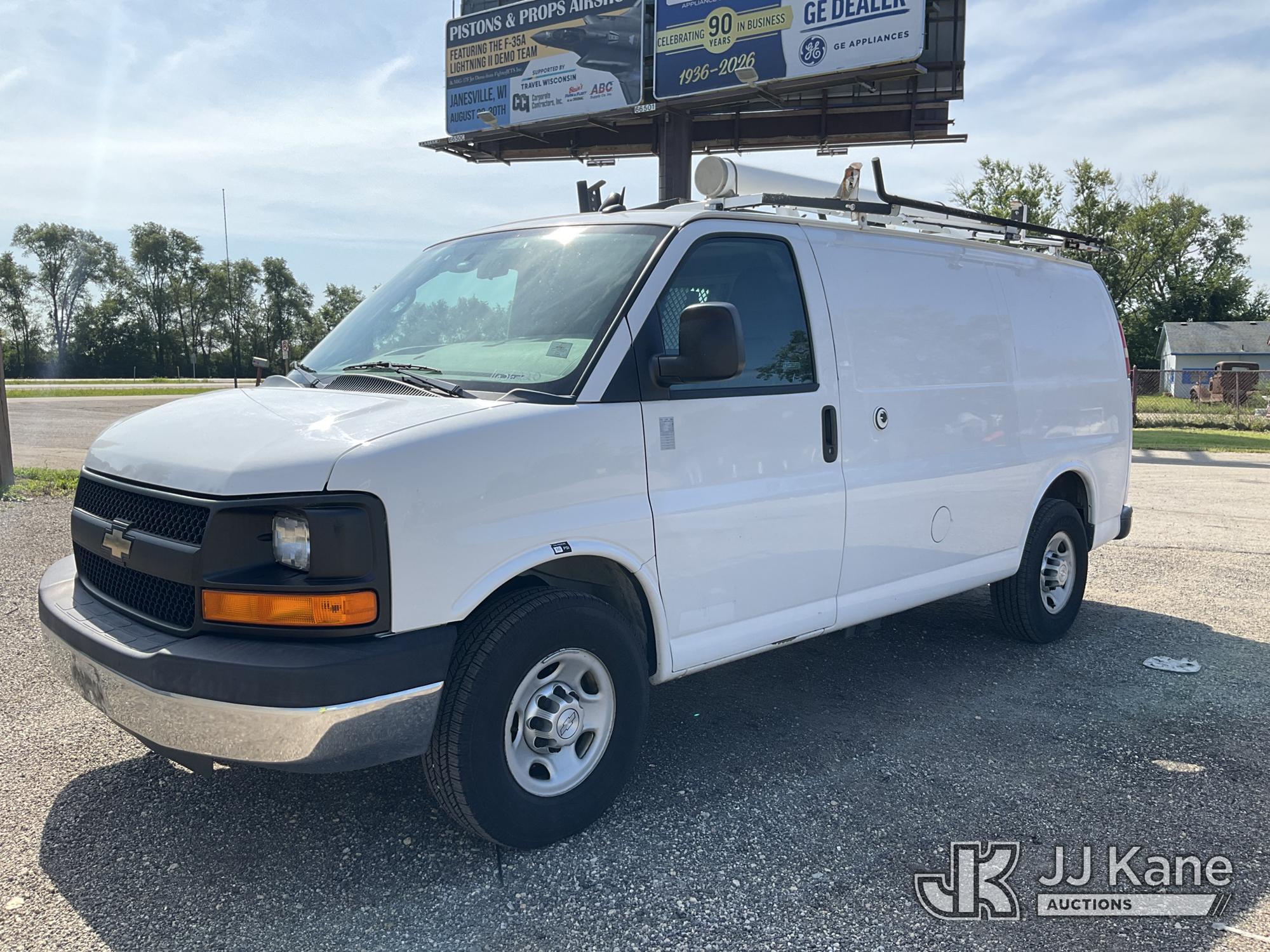 Photo of 2014 Chevrolet Express G2500