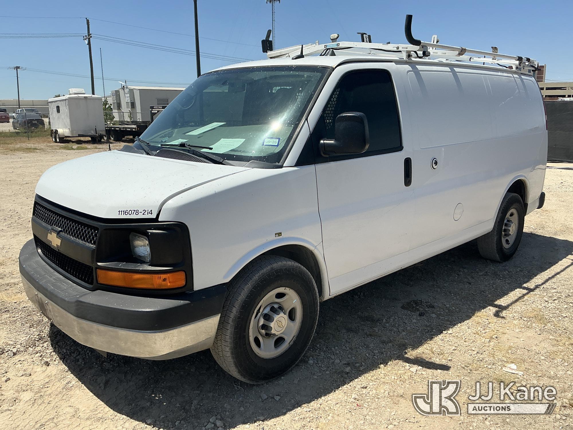 Photo of 2014 Chevrolet Express G2500