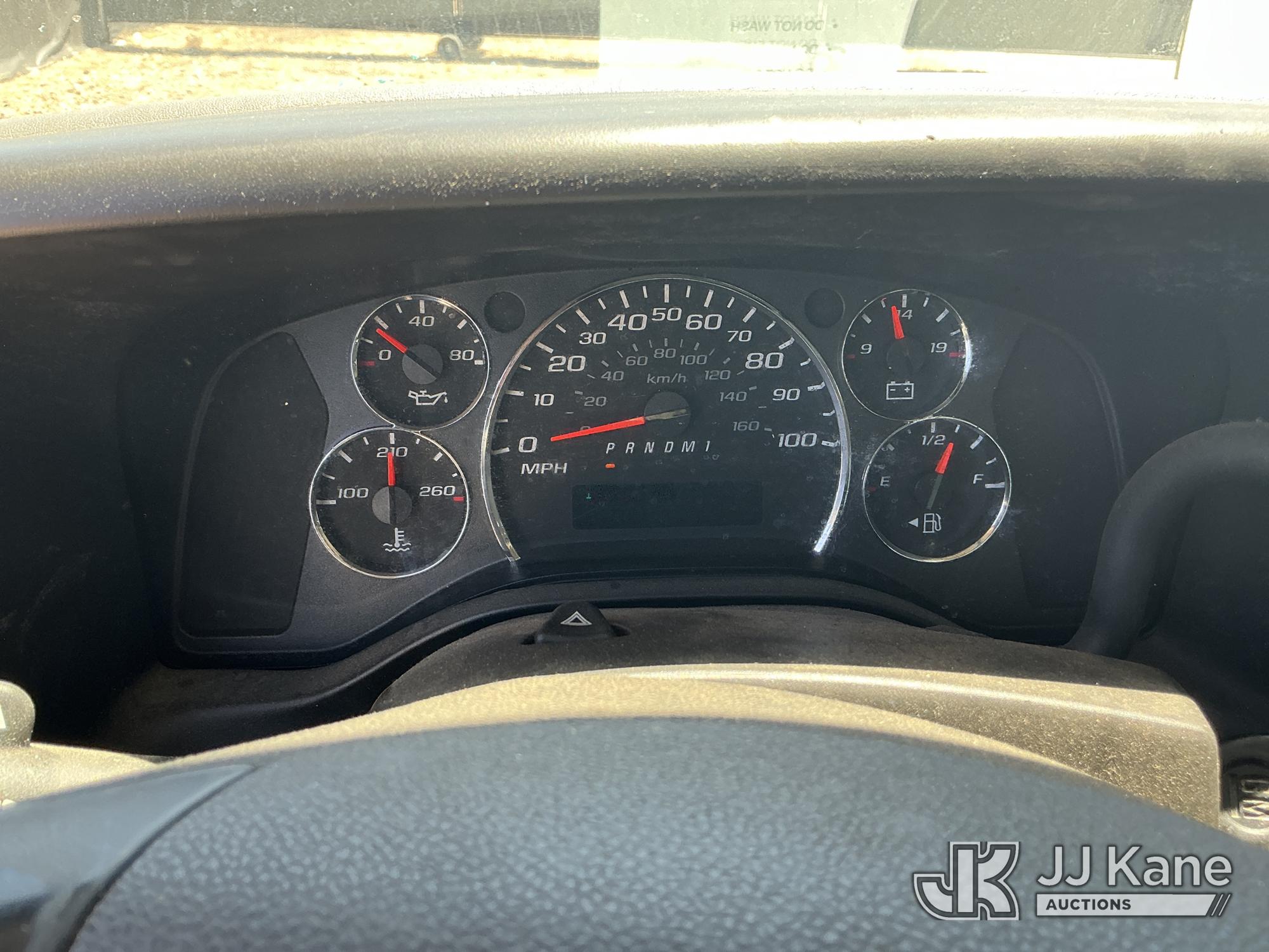2014 Chevrolet EXPRESS G2500