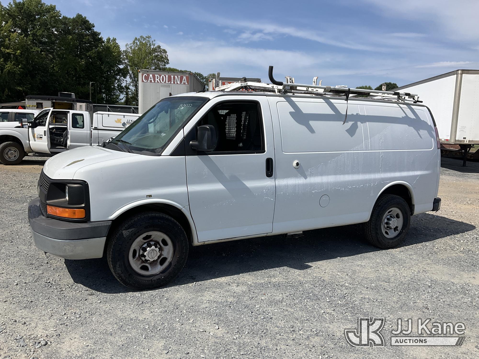Photo of 2015 Chevrolet Express G2500