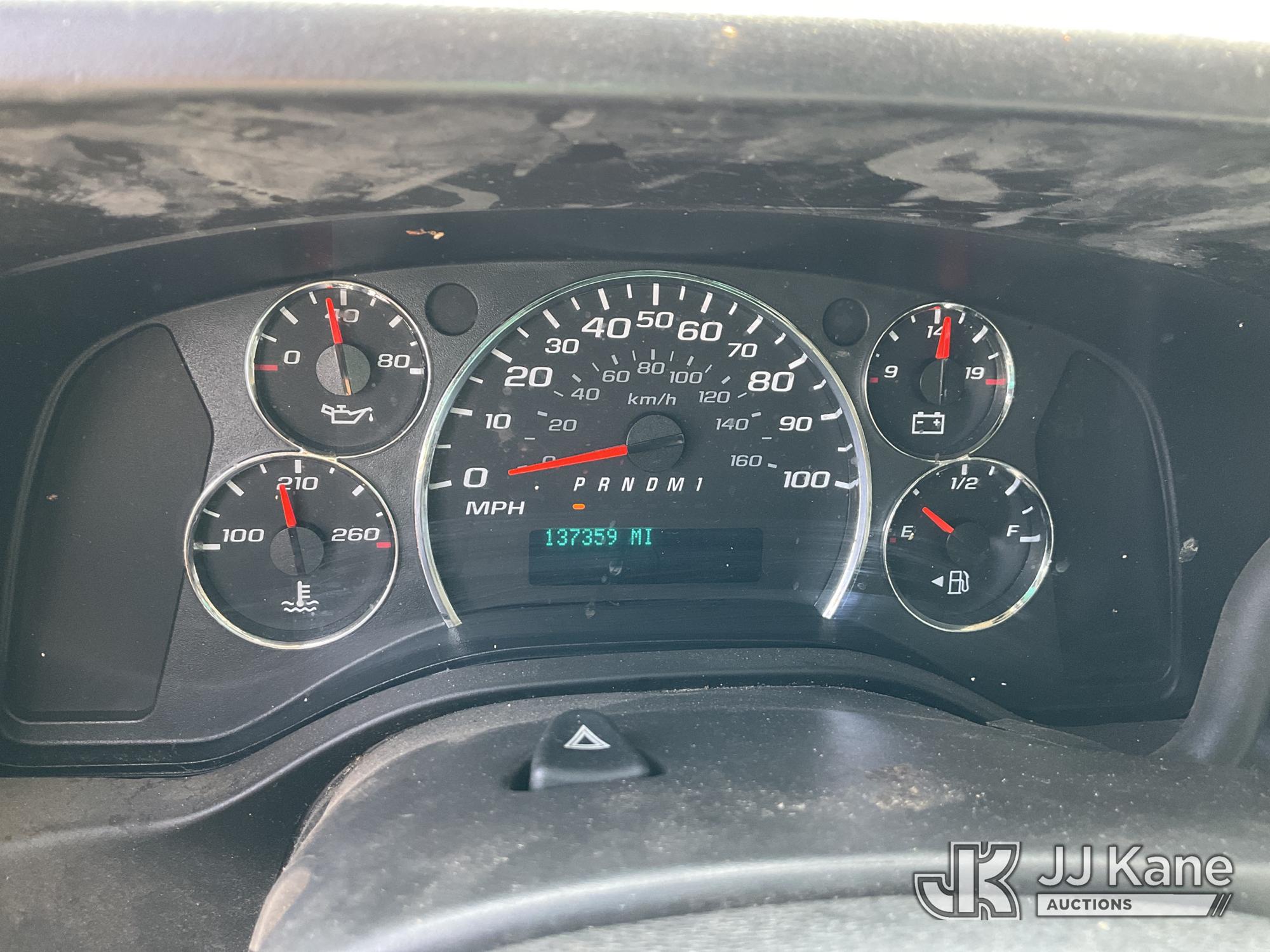 2015 Chevrolet EXPRESS G2500
