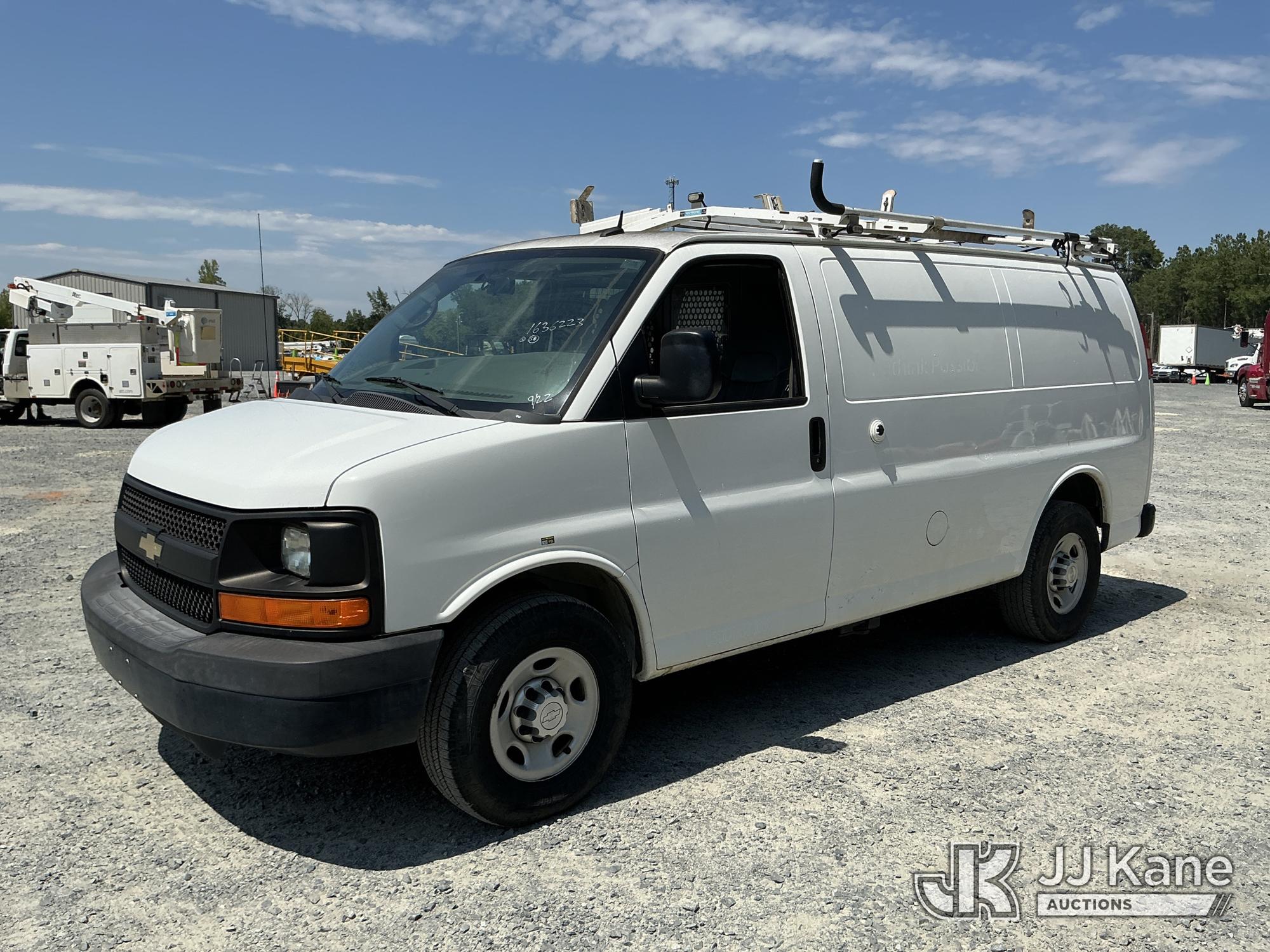 Photo of 2015 Chevrolet Express G2500