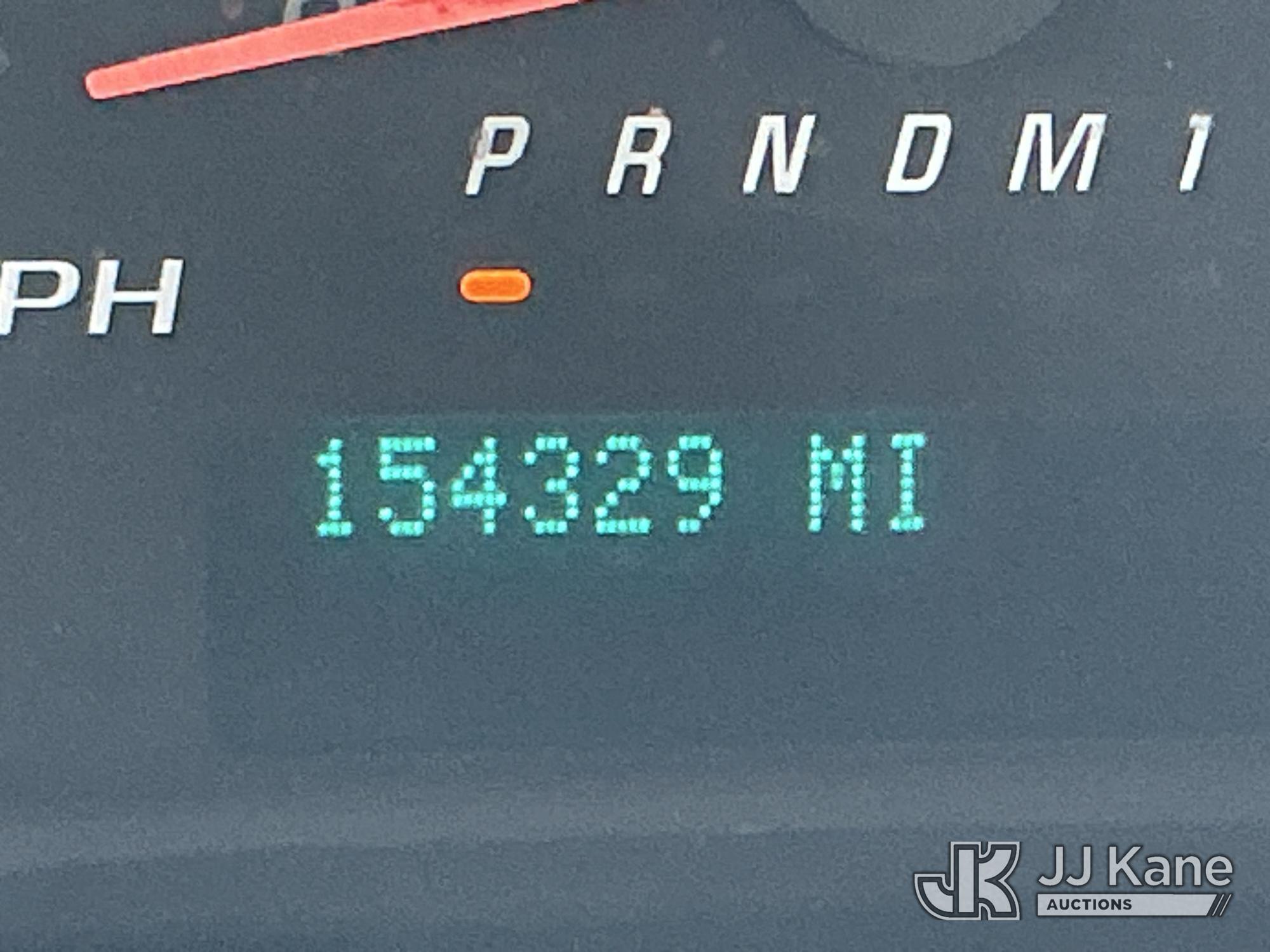 2015 Chevrolet EXPRESS G2500