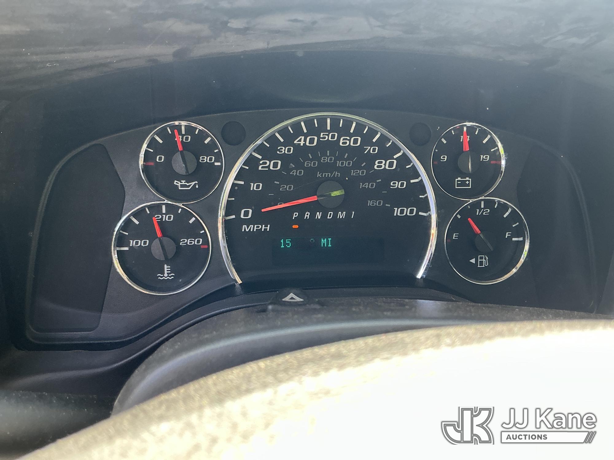 2015 Chevrolet EXPRESS G2500
