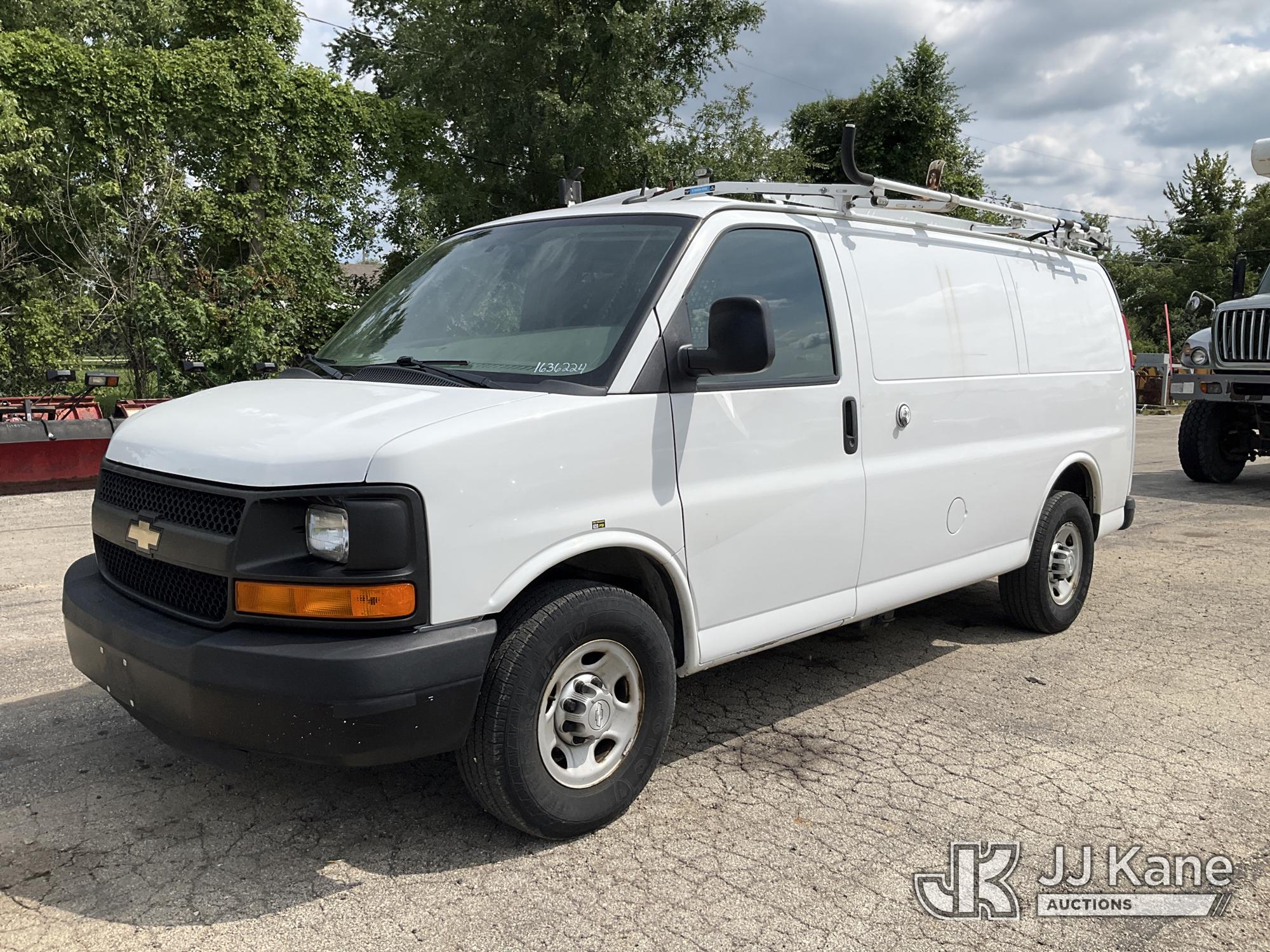Photo of 2015 Chevrolet Express G2500