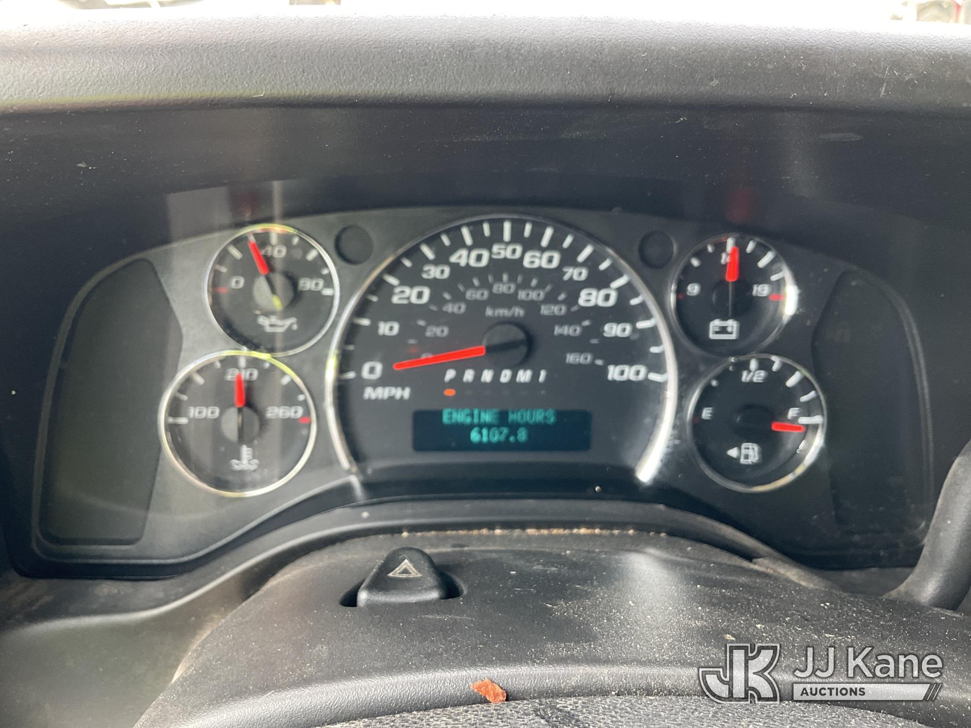 2015 Chevrolet EXPRESS G2500