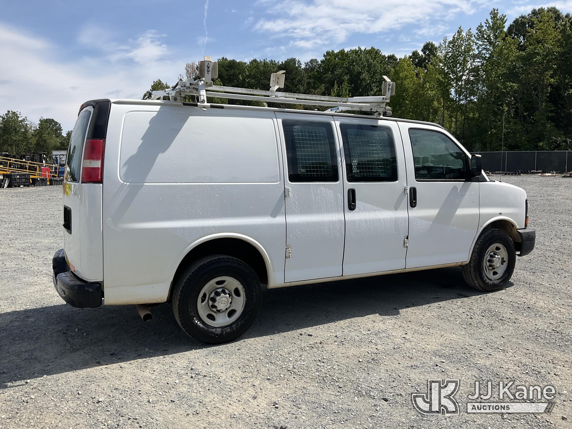 2016 Chevrolet EXPRESS G2500