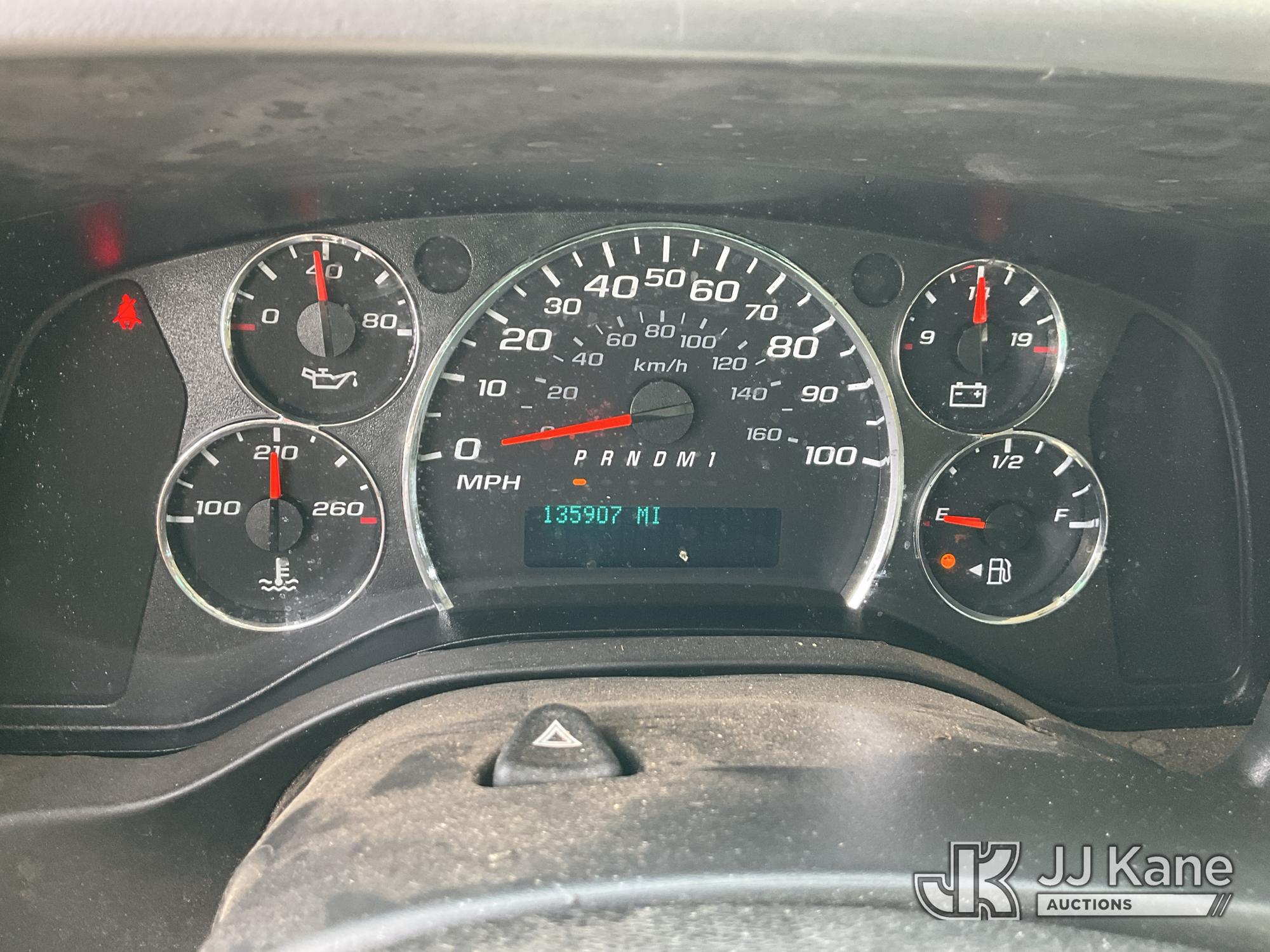 2016 Chevrolet EXPRESS G2500