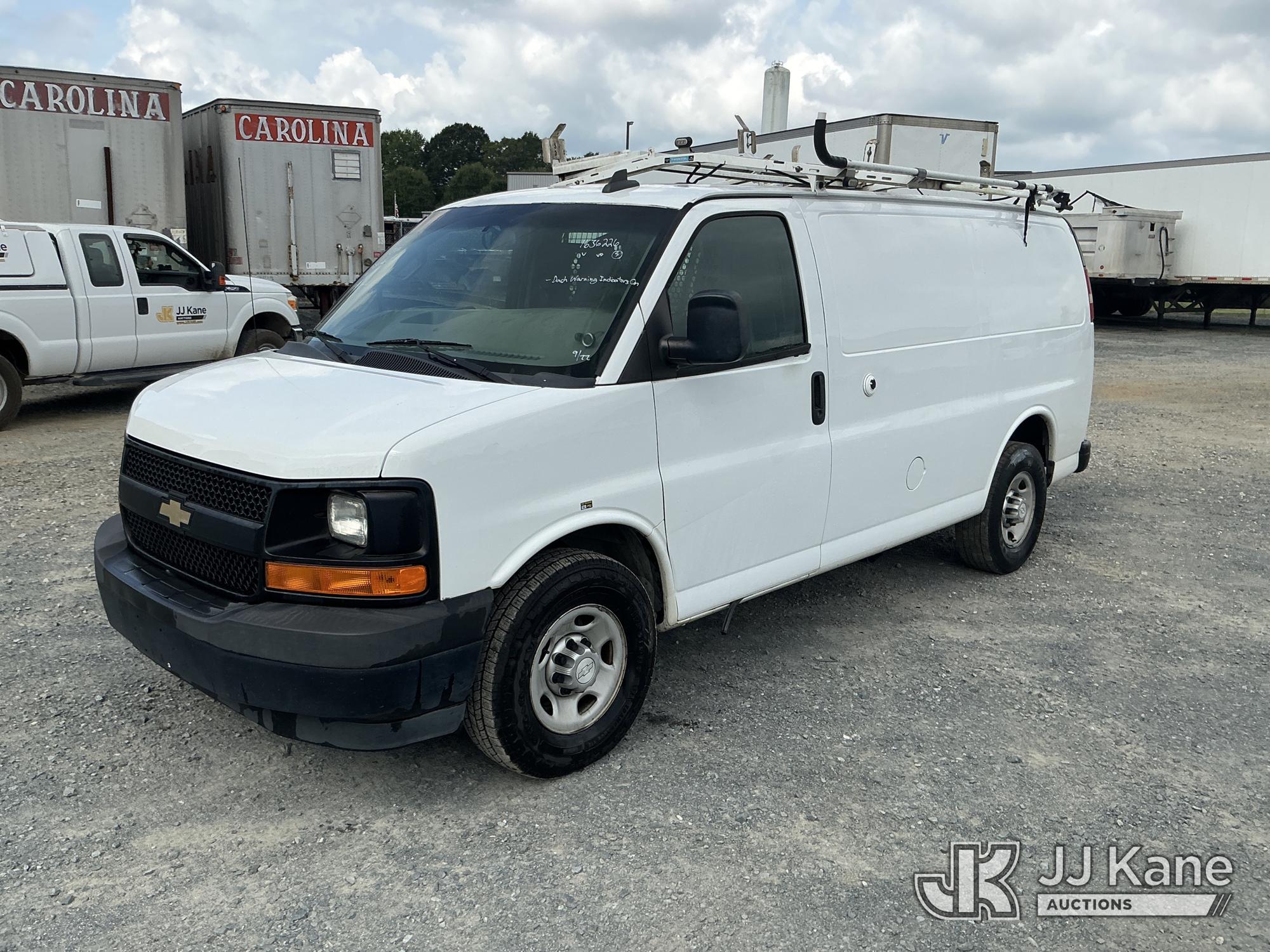 Photo of 2017 Chevrolet Express G2500