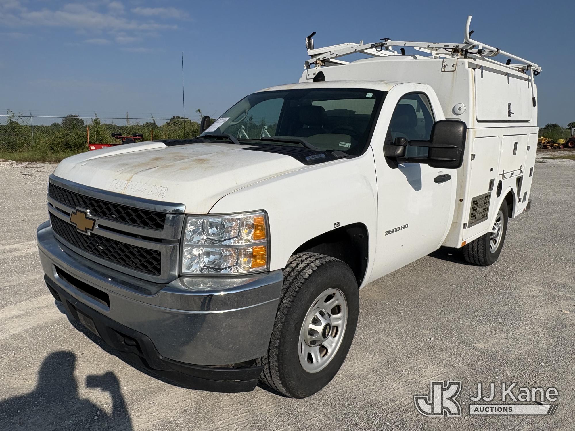Photo of 2012 Chevrolet Silverado 3500HD 4x4