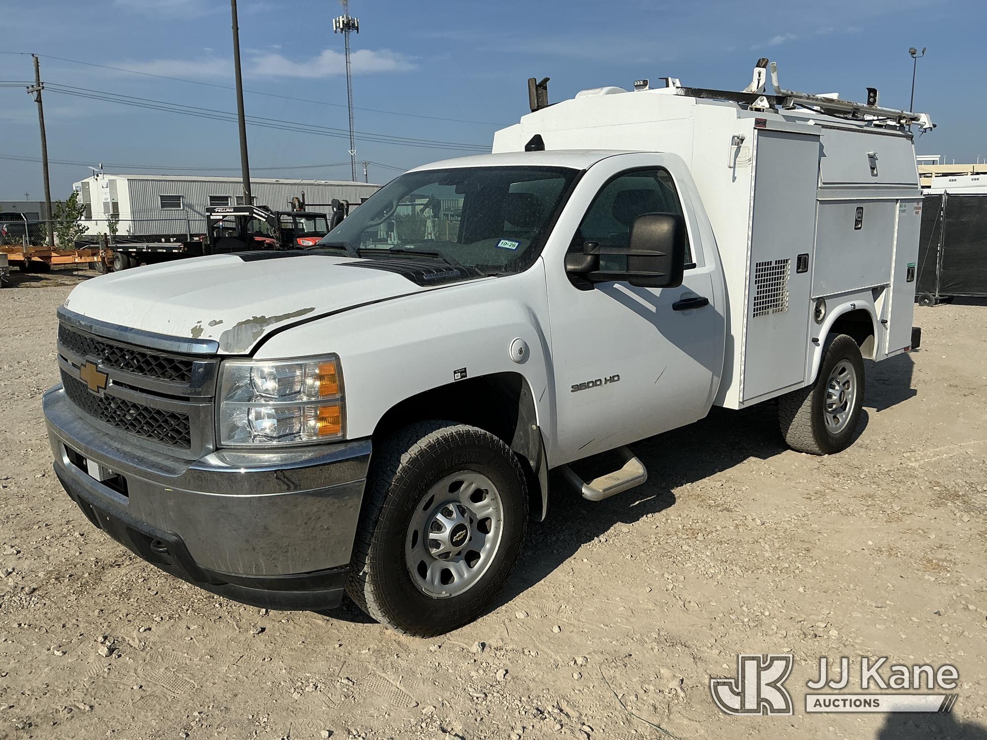 Photo of 2012 Chevrolet Silverado 3500HD 4x4