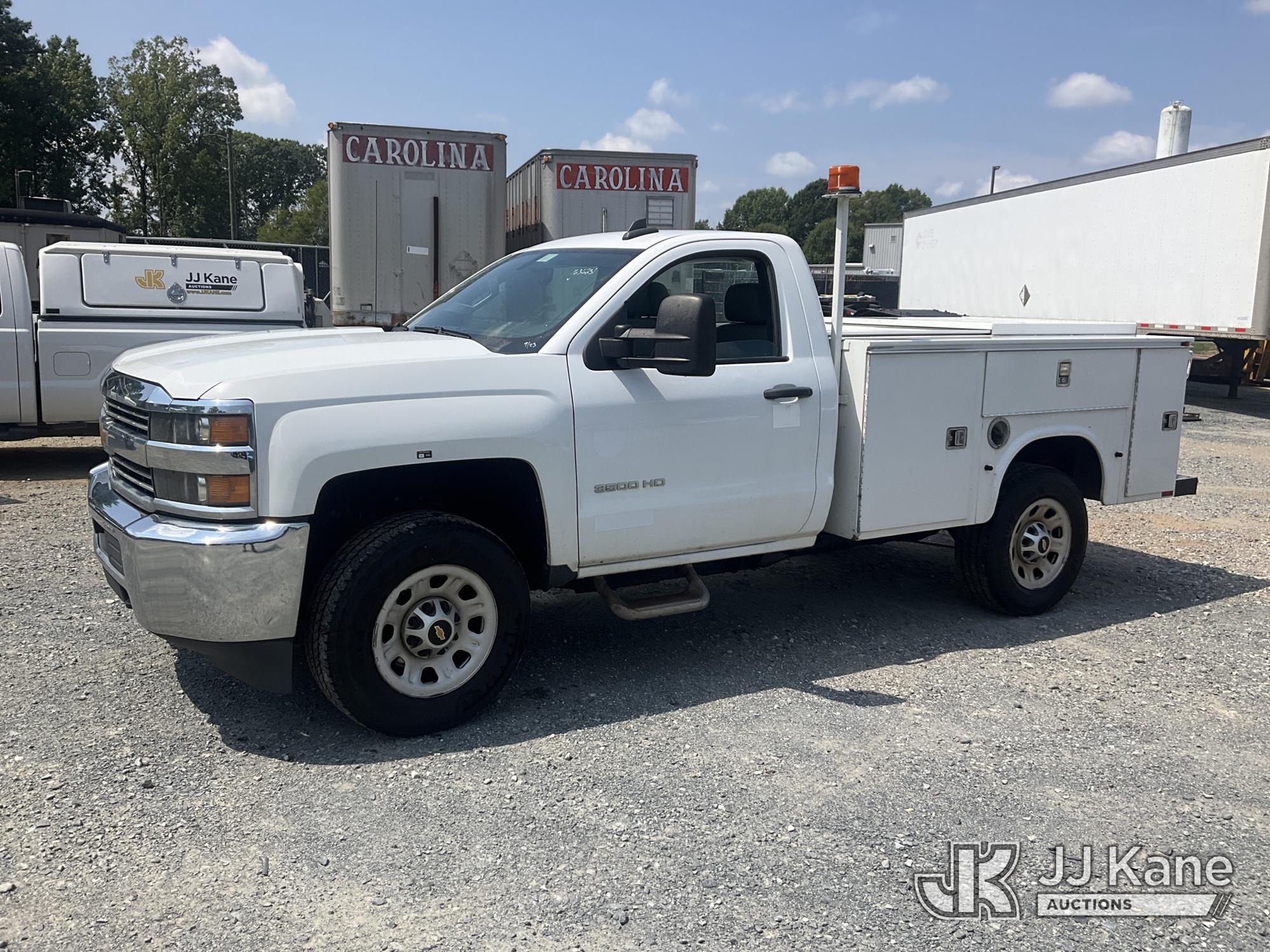 Photo of 2016 Chevrolet Silverado 3500HD