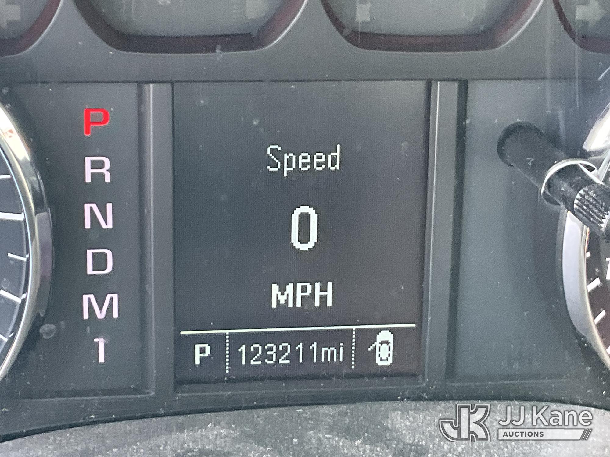 2016 Chevrolet SILVERADO 3500HD