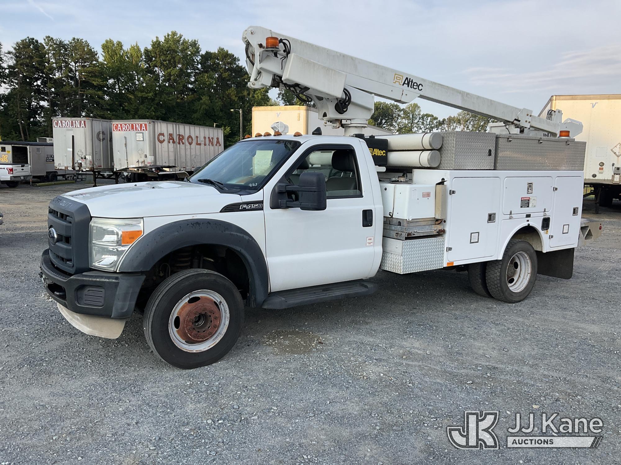 Photo of 2012 Ford F450