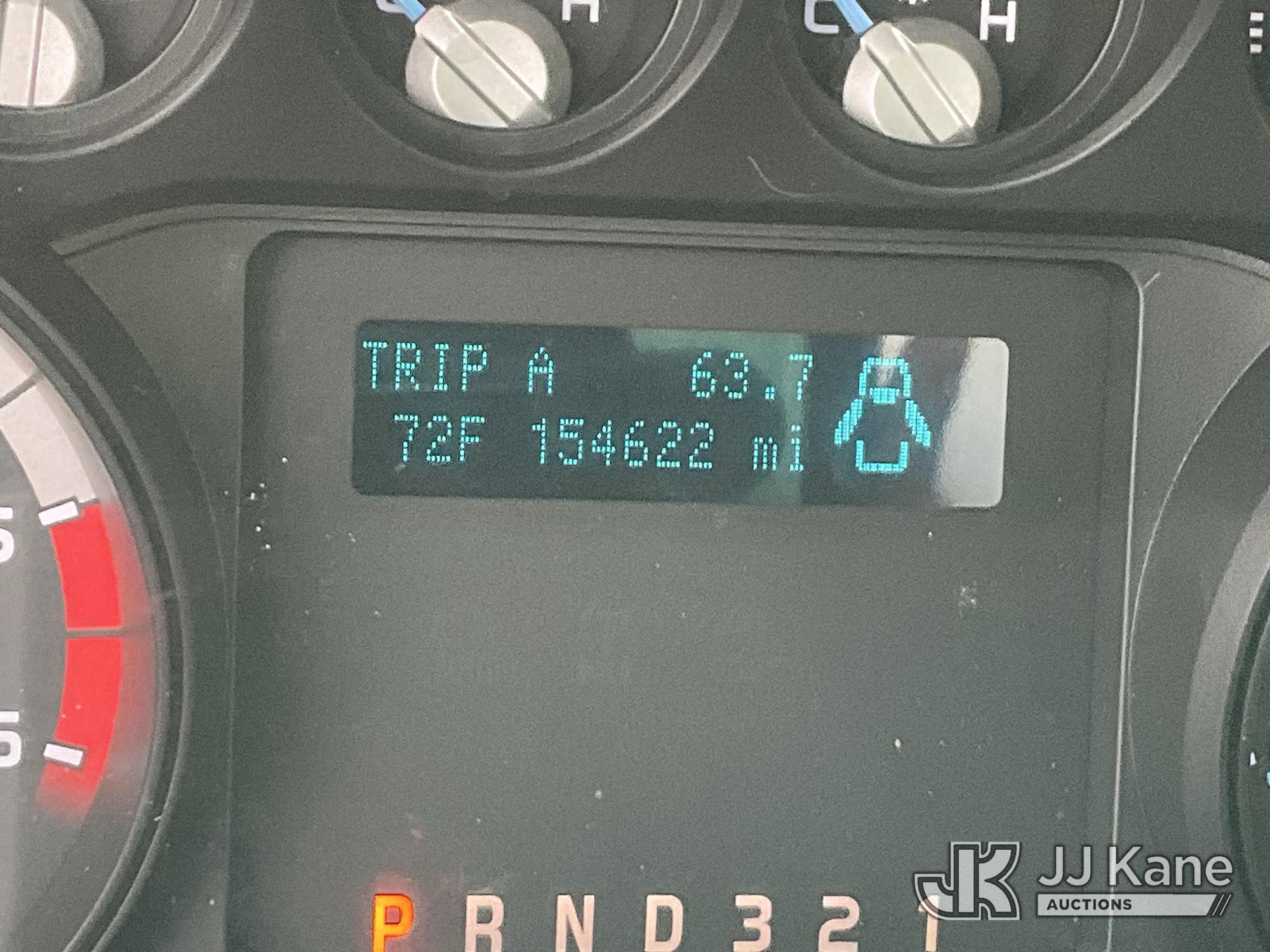 2012 Ford F450