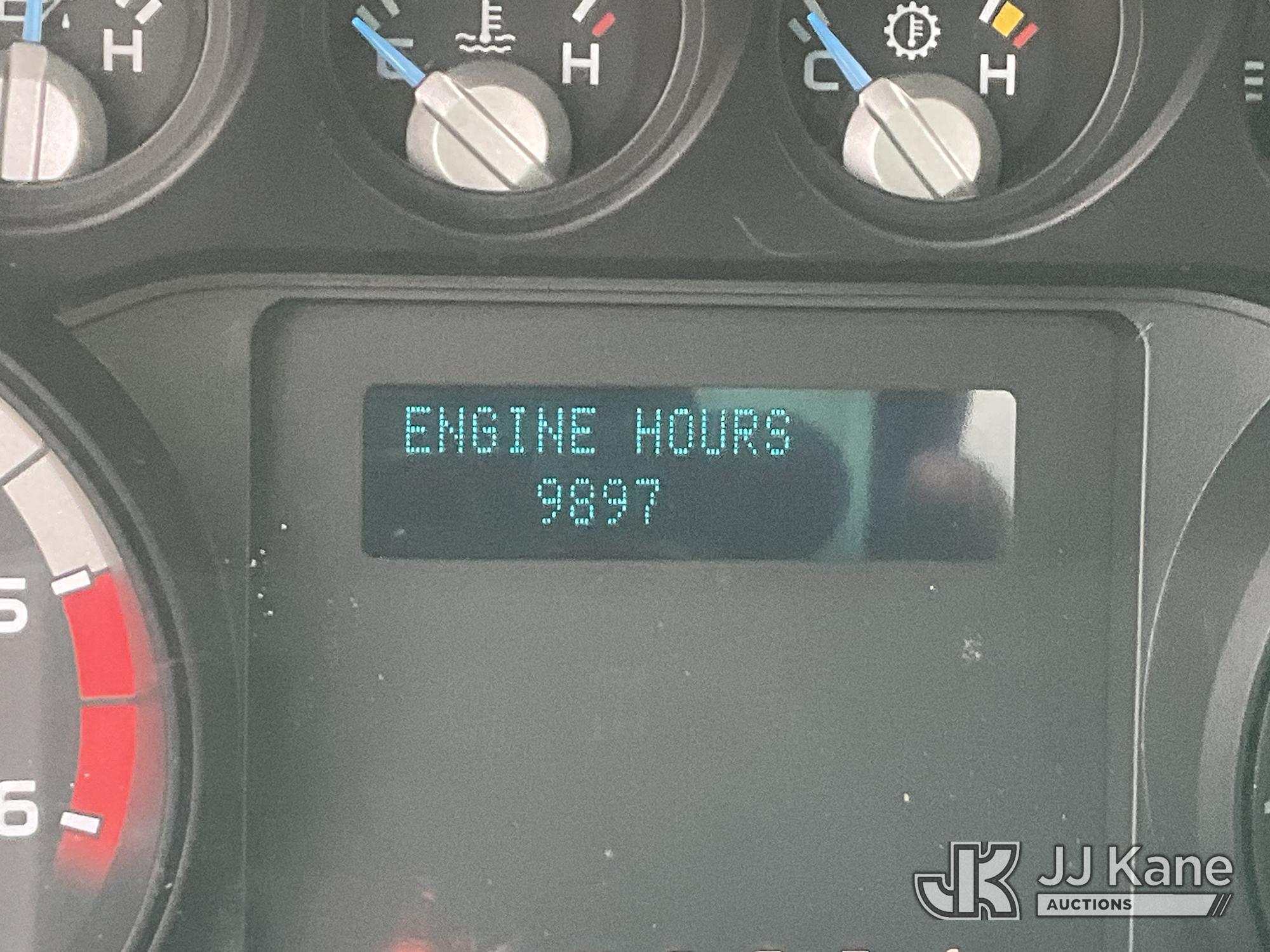2012 Ford F450