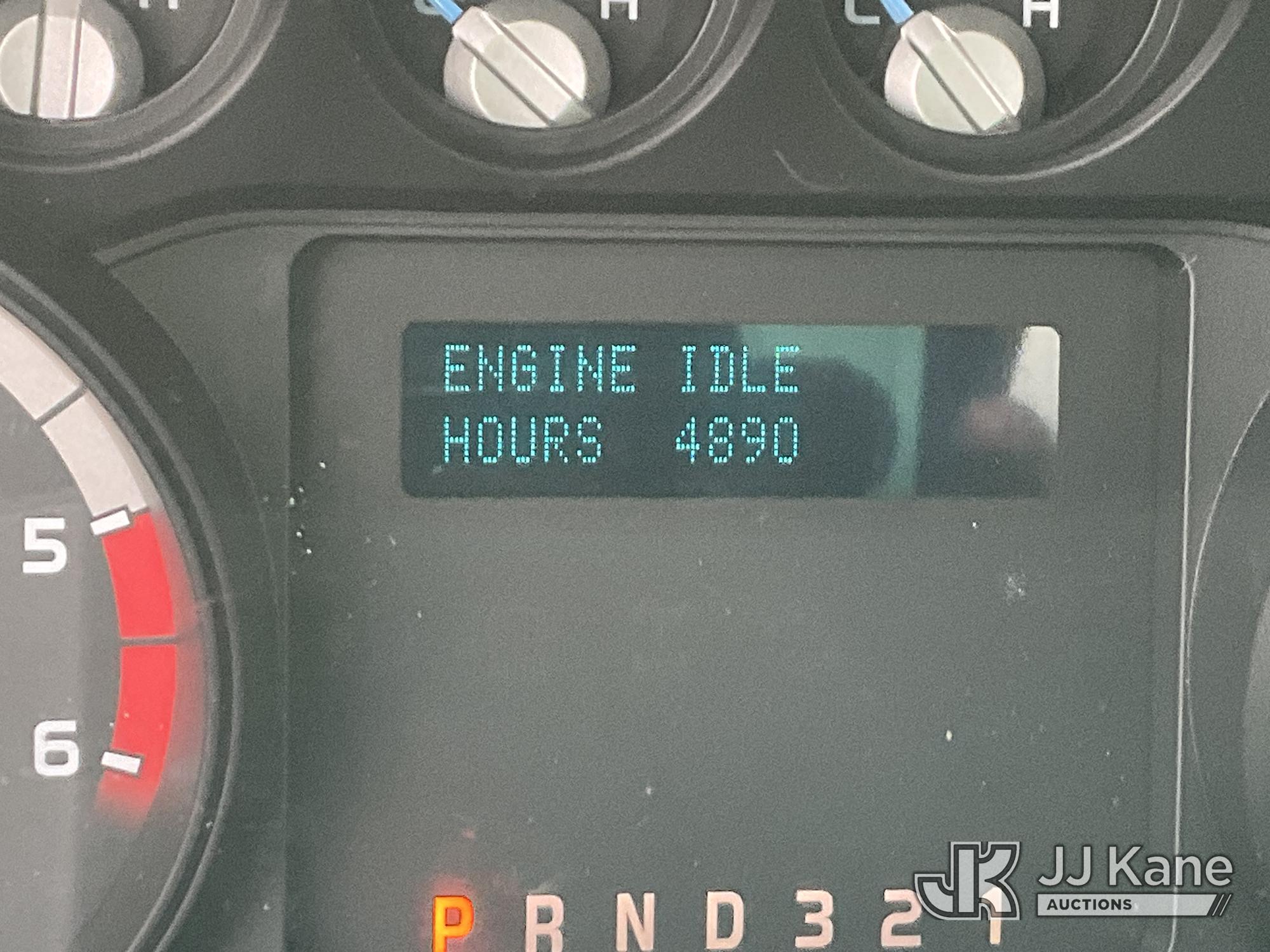 2012 Ford F450