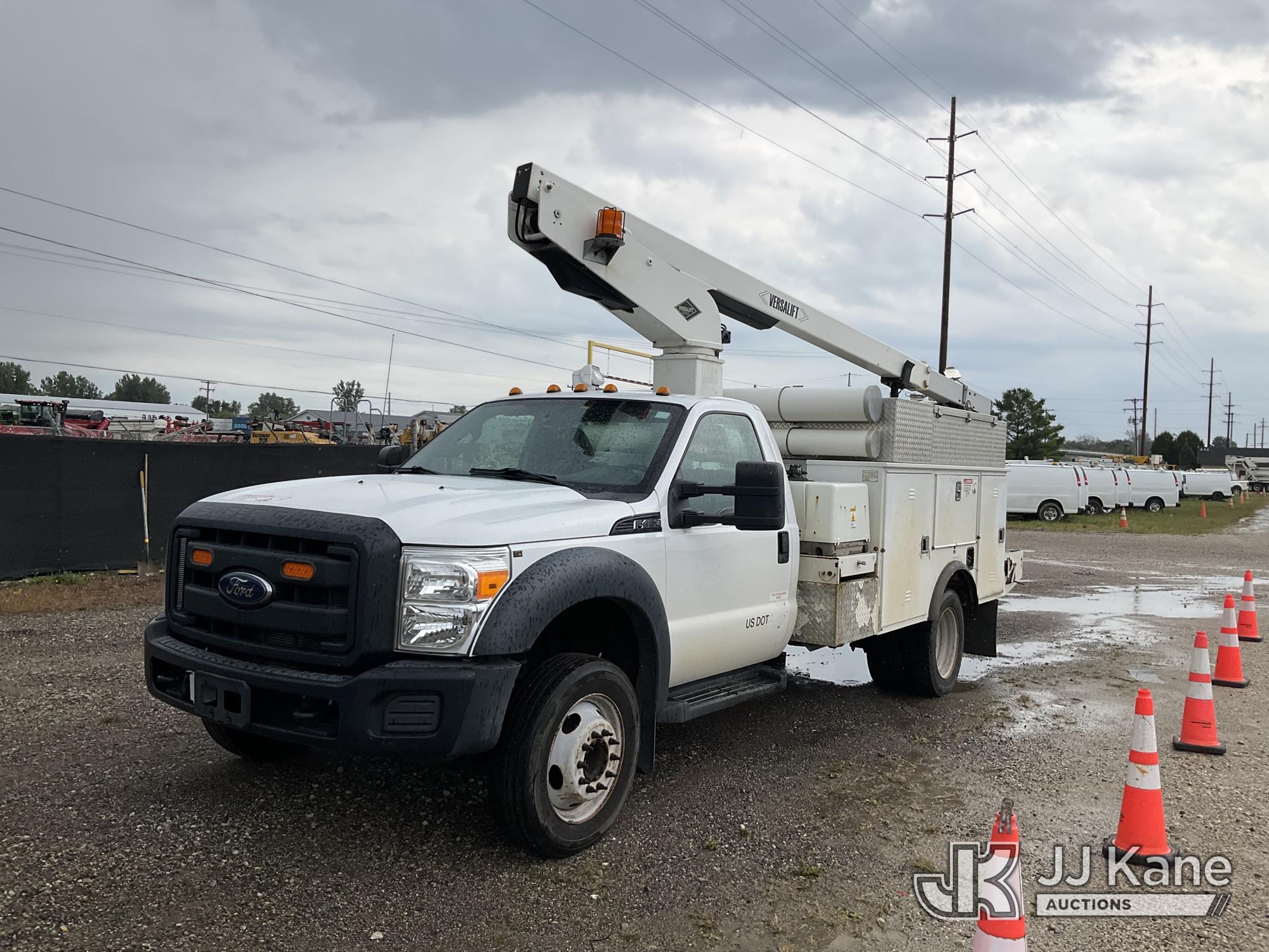 2016 Ford F-450 SD