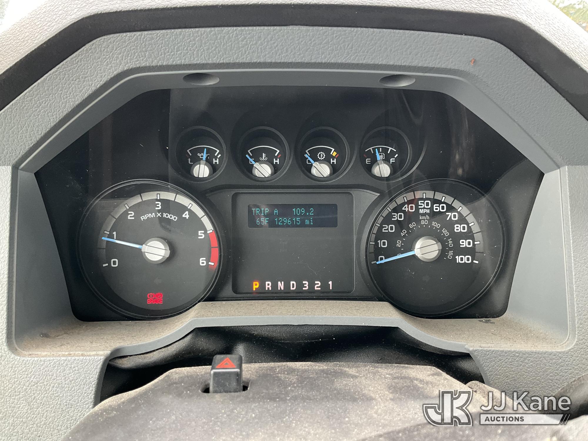2016 Ford F-450 SD