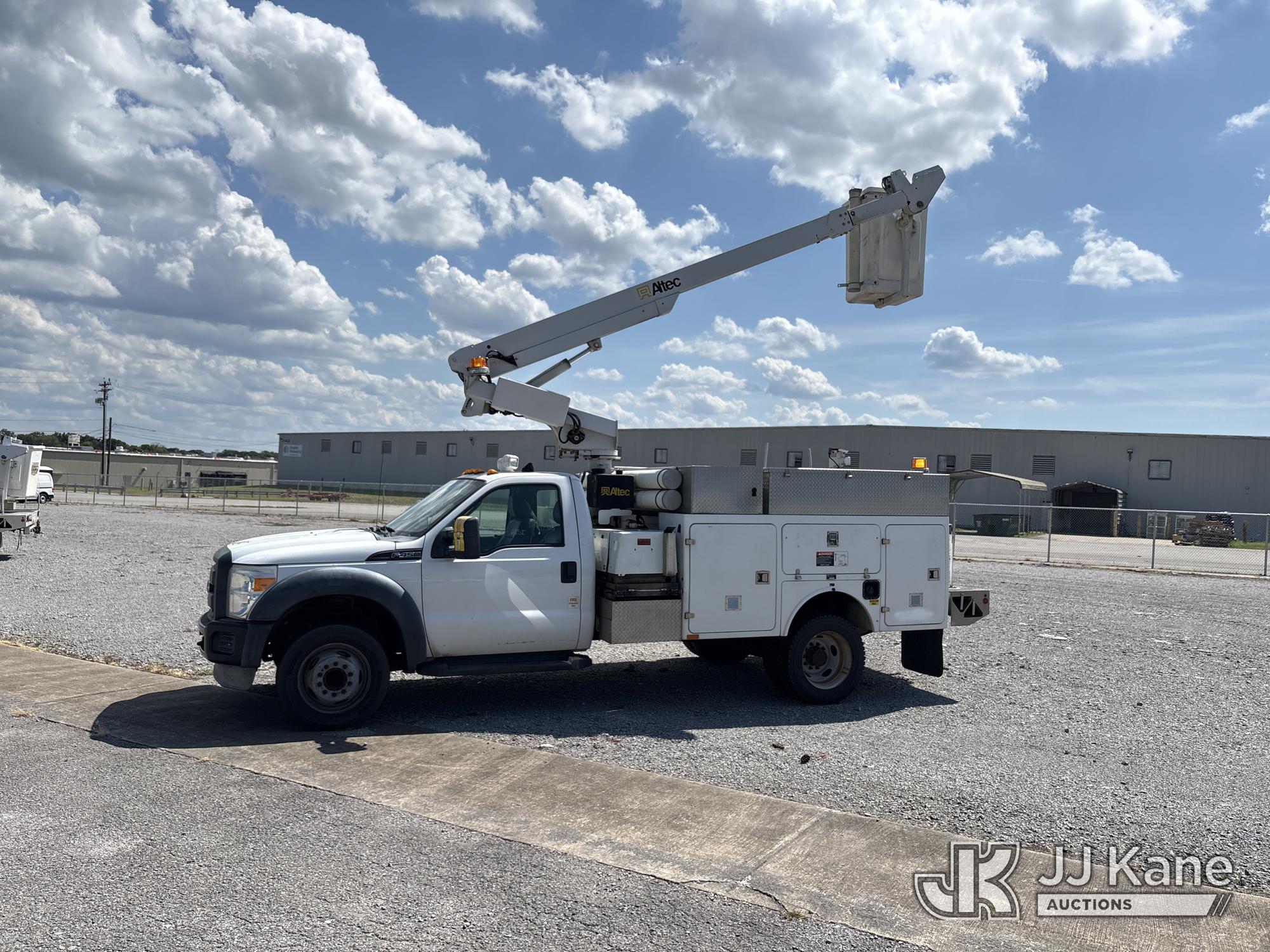 Photo of 2012 Ford F450
