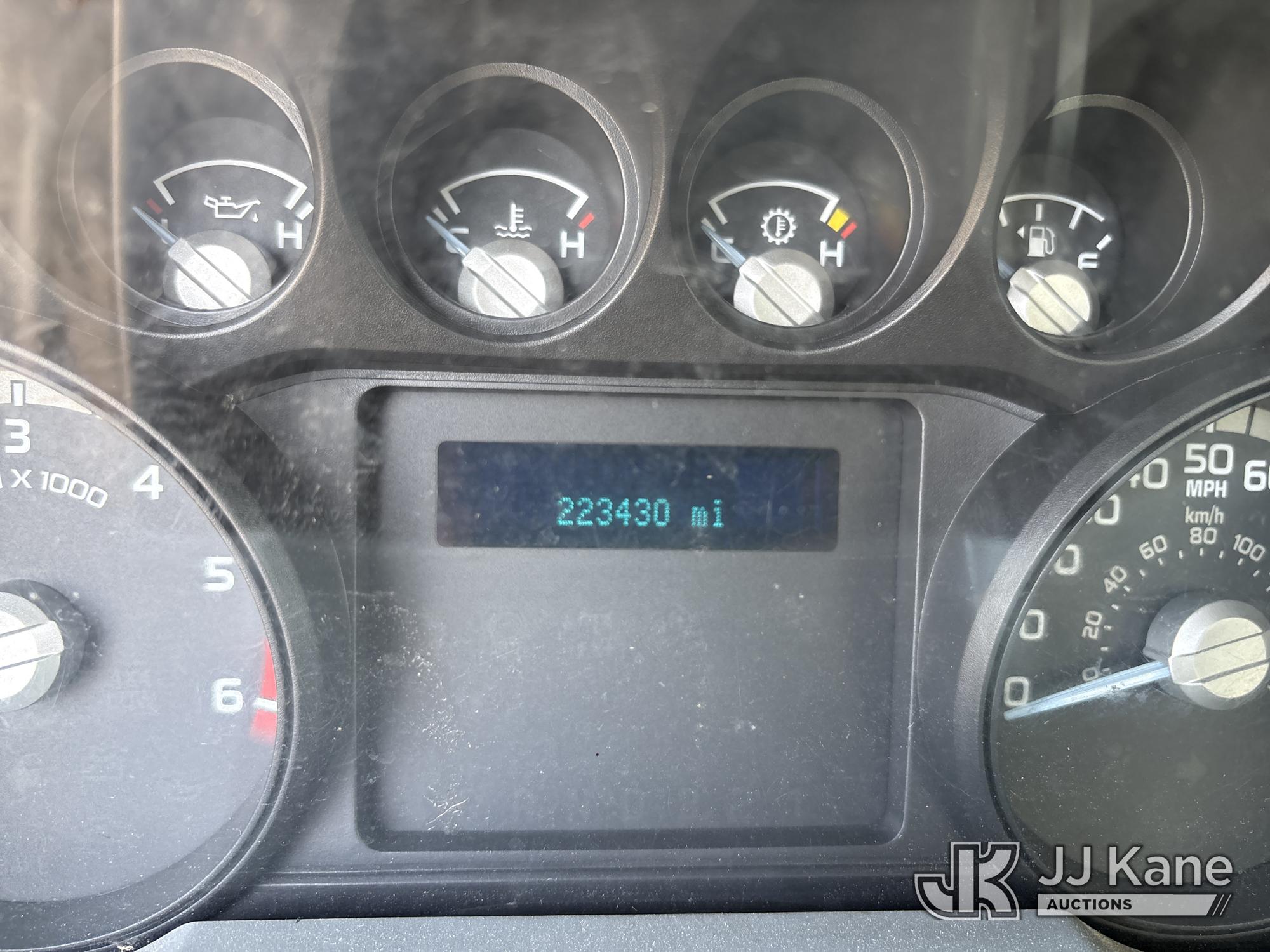 2012 Ford F450