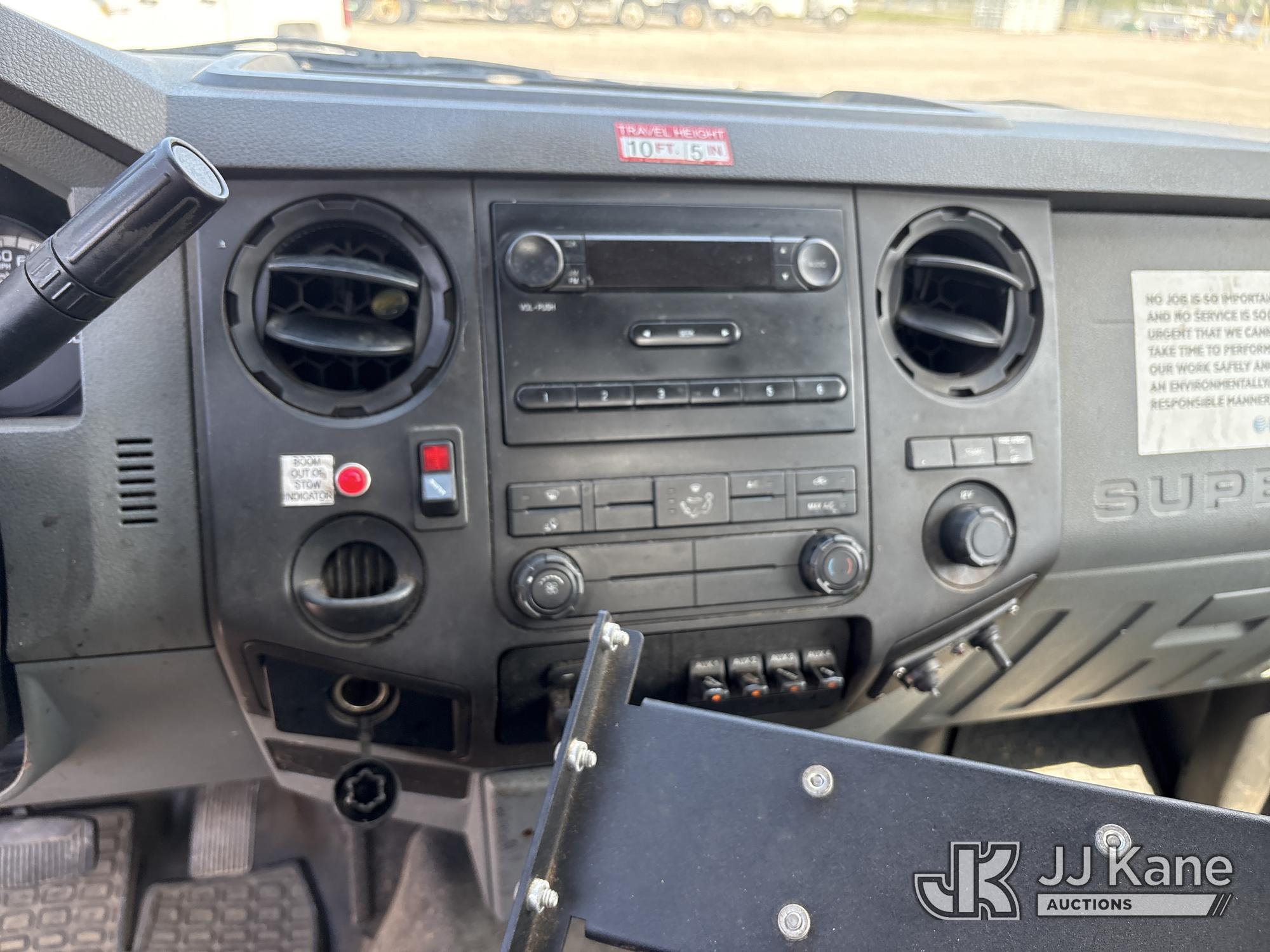 2012 Ford F450
