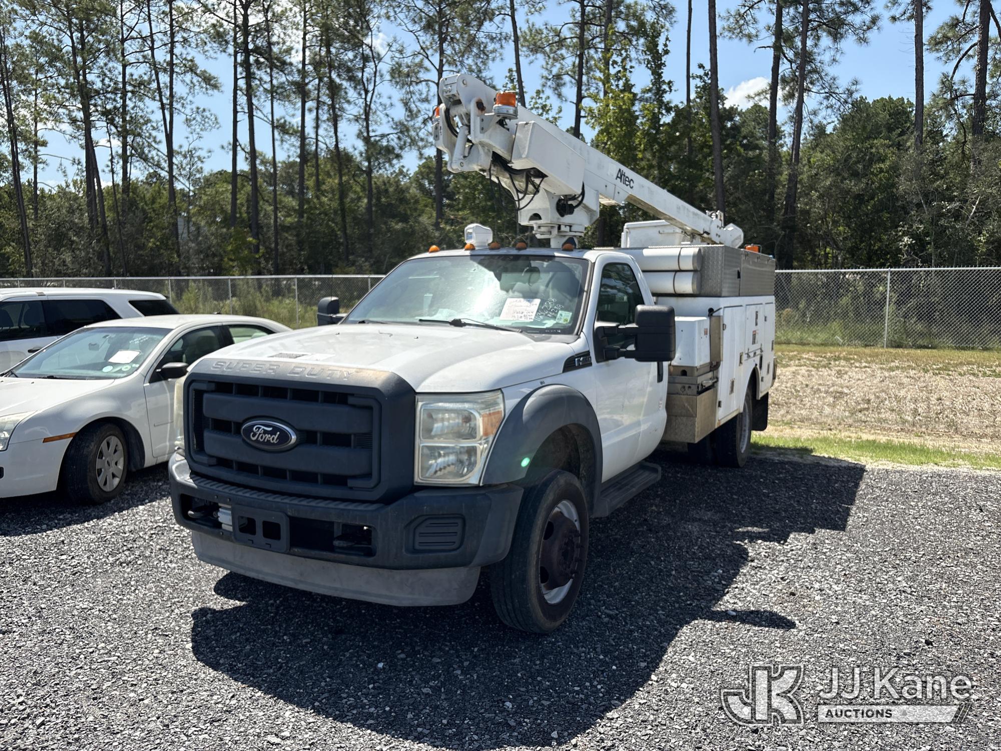 Photo of 2012 Ford F-450 SD