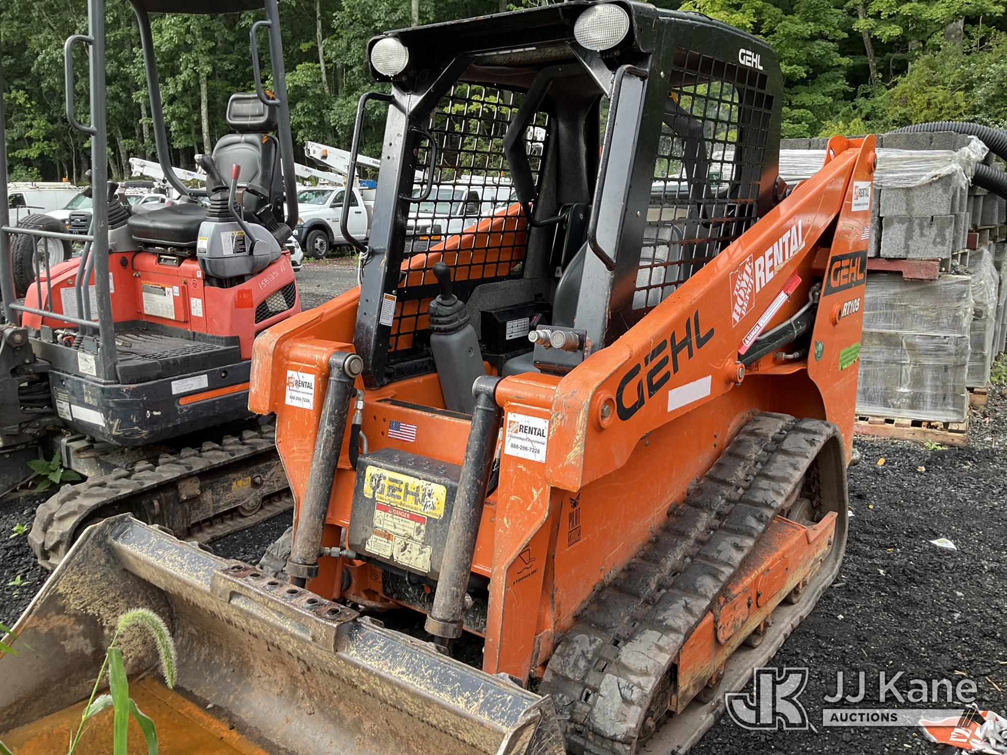 Photo of 2022 Gehl RT105