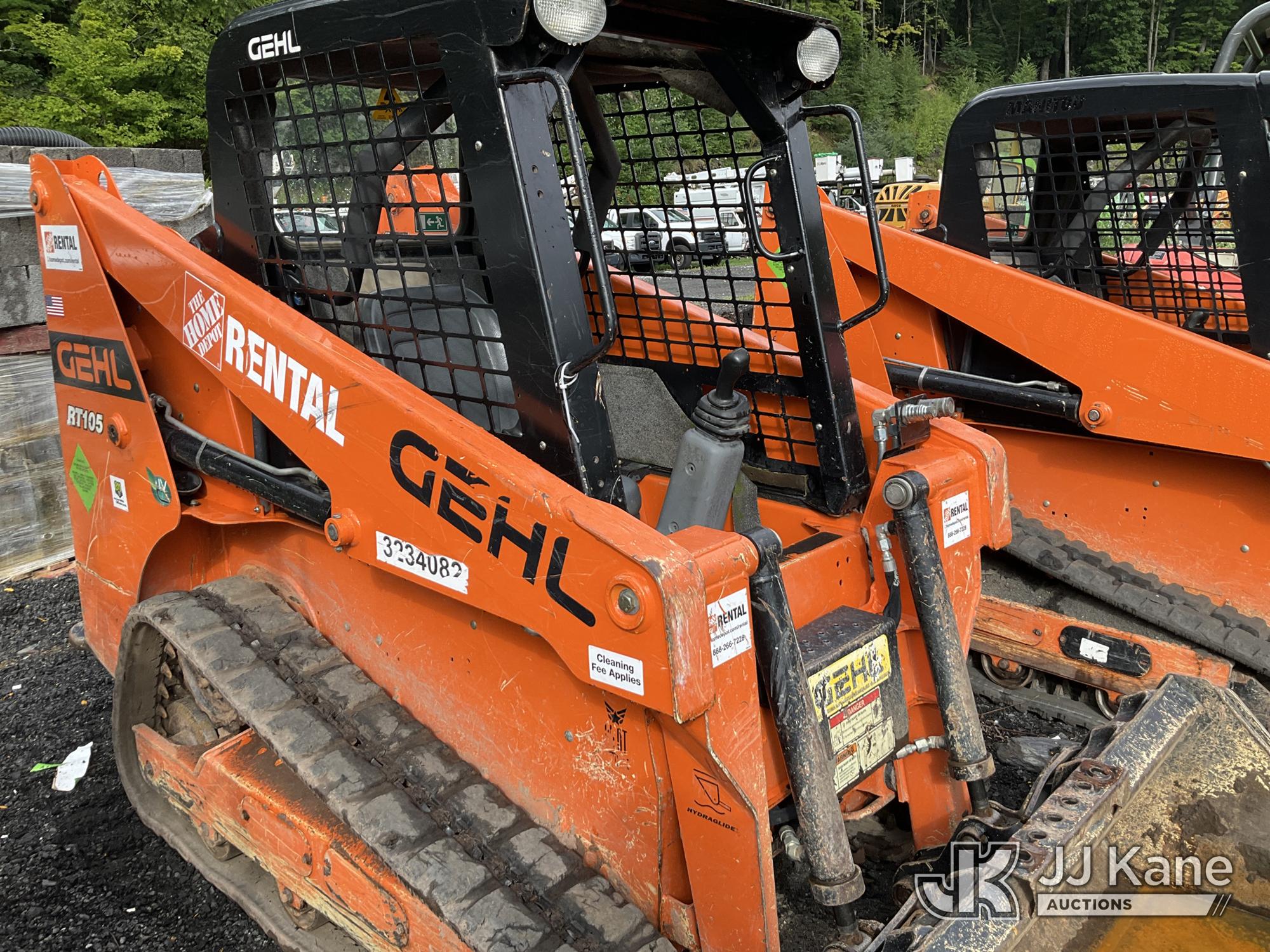 2022 Gehl RT105