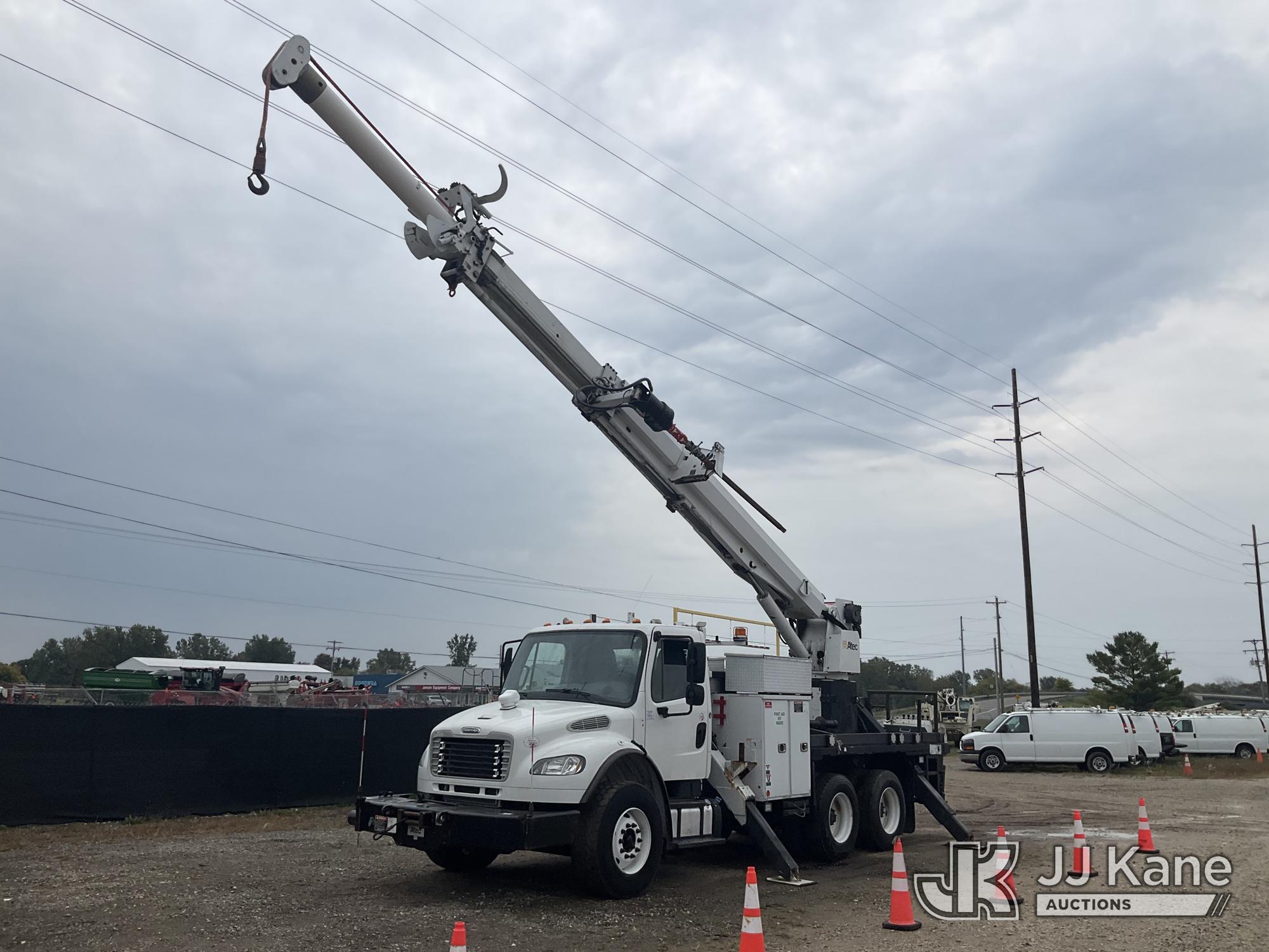 Photo of 2015 Freightliner M2 106