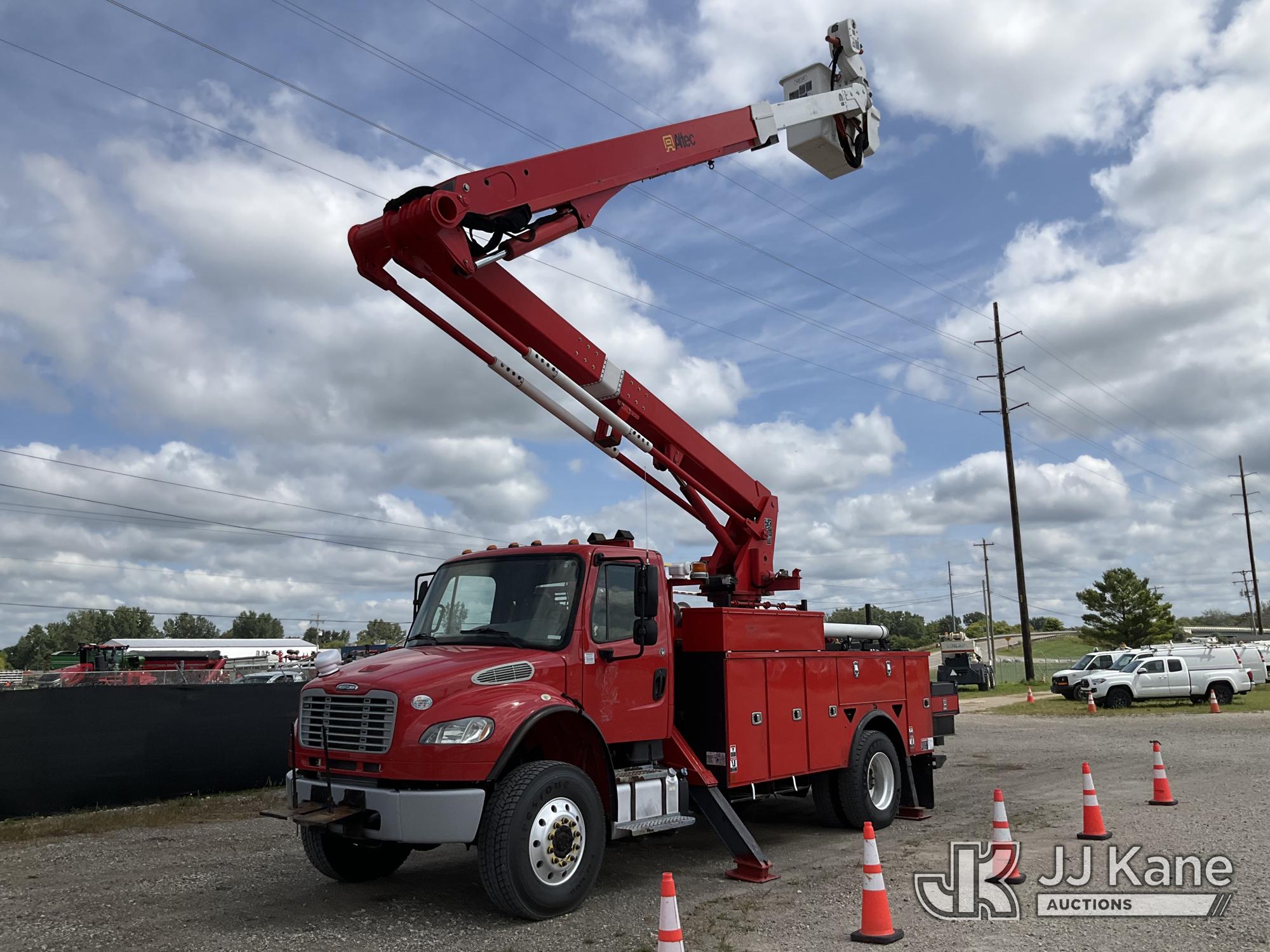 Photo of 2018 Freightliner M2 106 Medium Duty