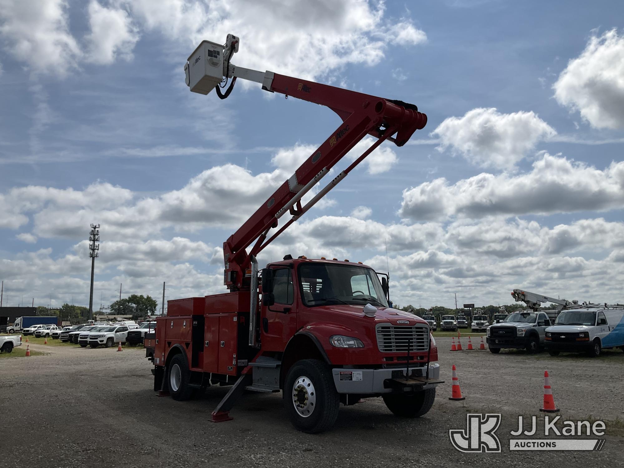 2018 Freightliner M2 106 MEDIUM DUTY