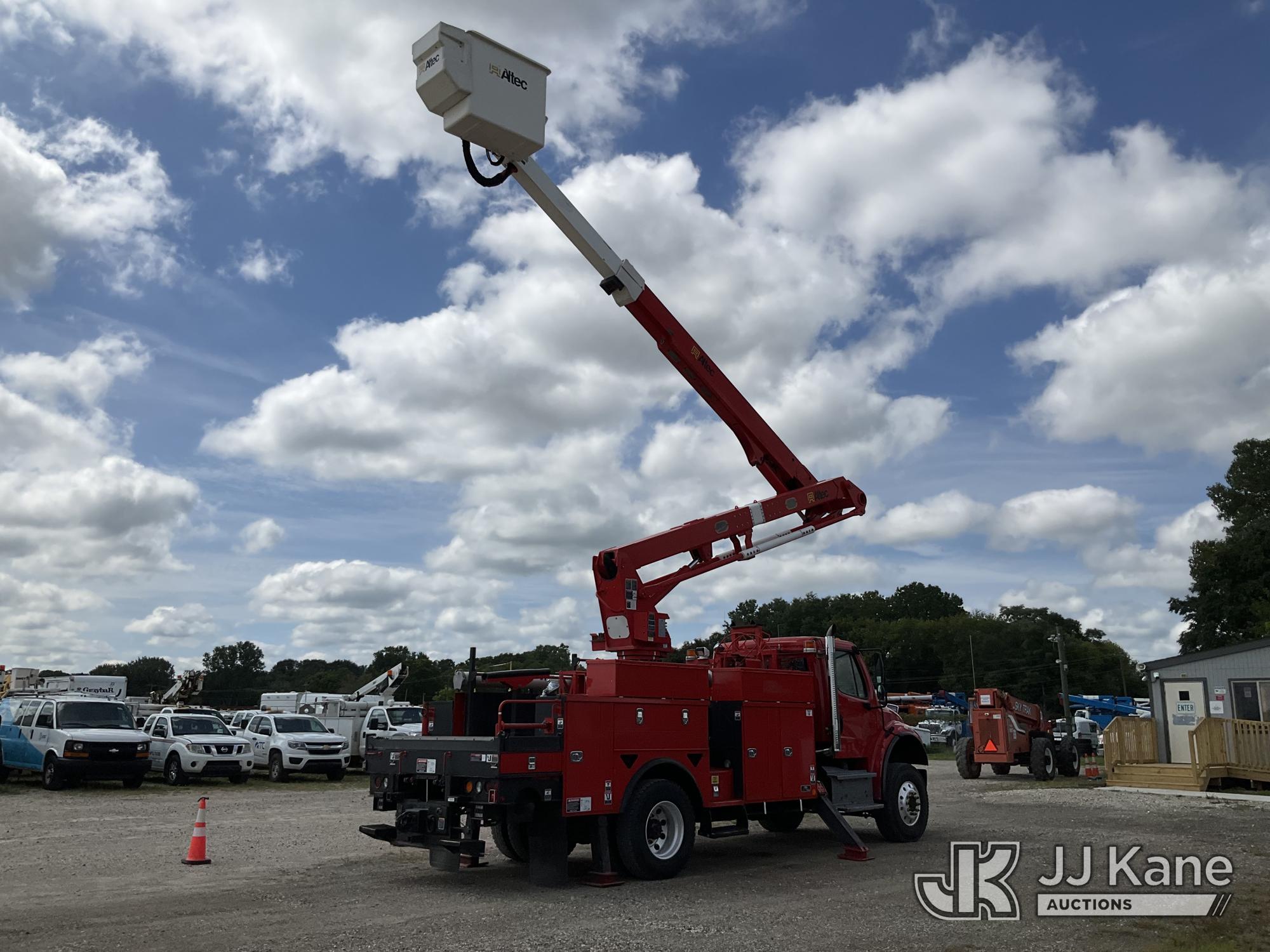 2018 Freightliner M2 106 MEDIUM DUTY