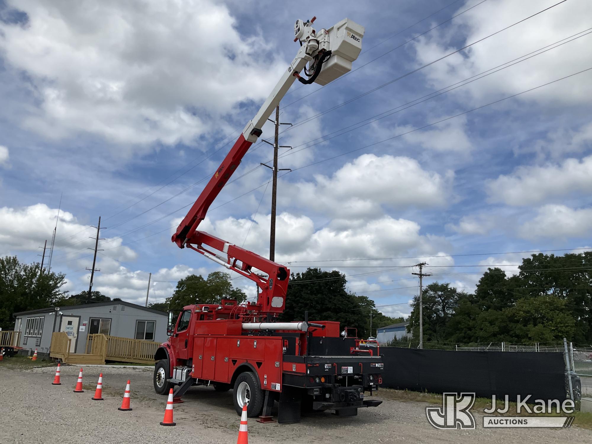 2018 Freightliner M2 106 MEDIUM DUTY