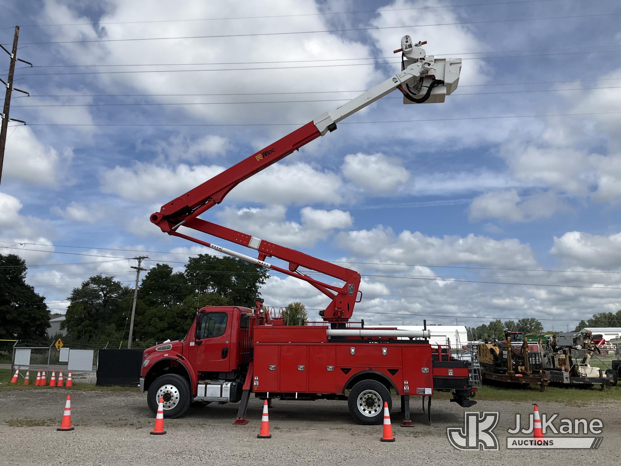 2018 Freightliner M2 106 MEDIUM DUTY